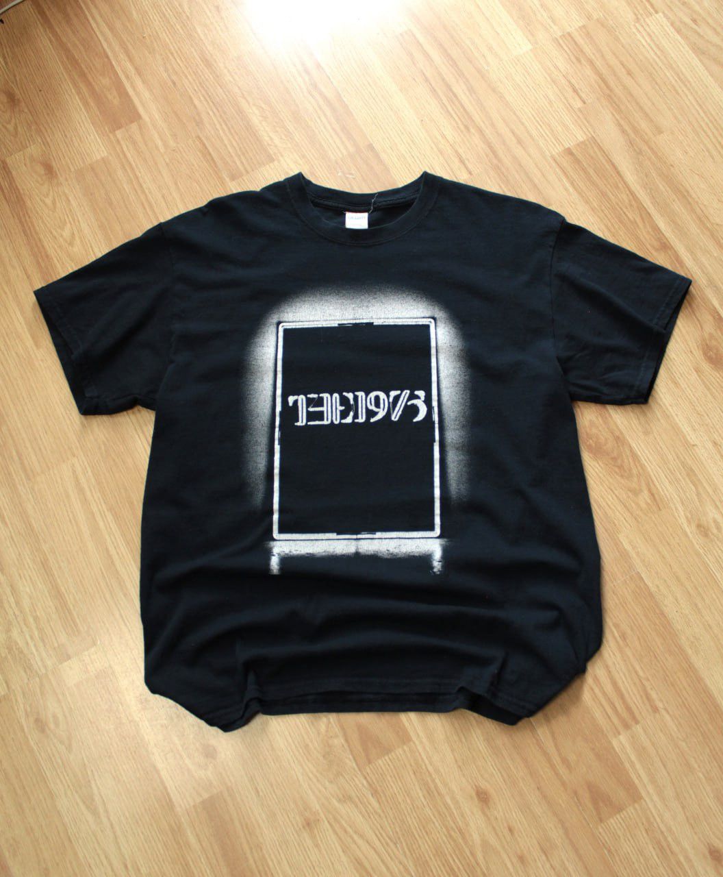 The 1975 🔥 The 1975 UK Tour 2016 Vintage Rock T Shirt Print Logo Size US L / EU 52-54 / 3 - 1 Thumbnail