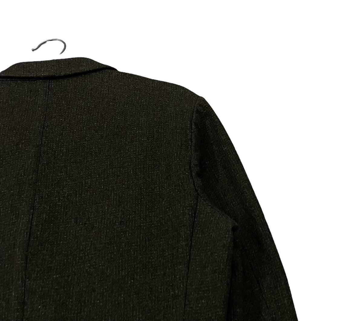 Designer × Ermenegildo Zegna Ermenegildo Zegna Wool Cashmere Jacket Size US M / EU 48-50 / 2 - 11 Thumbnail