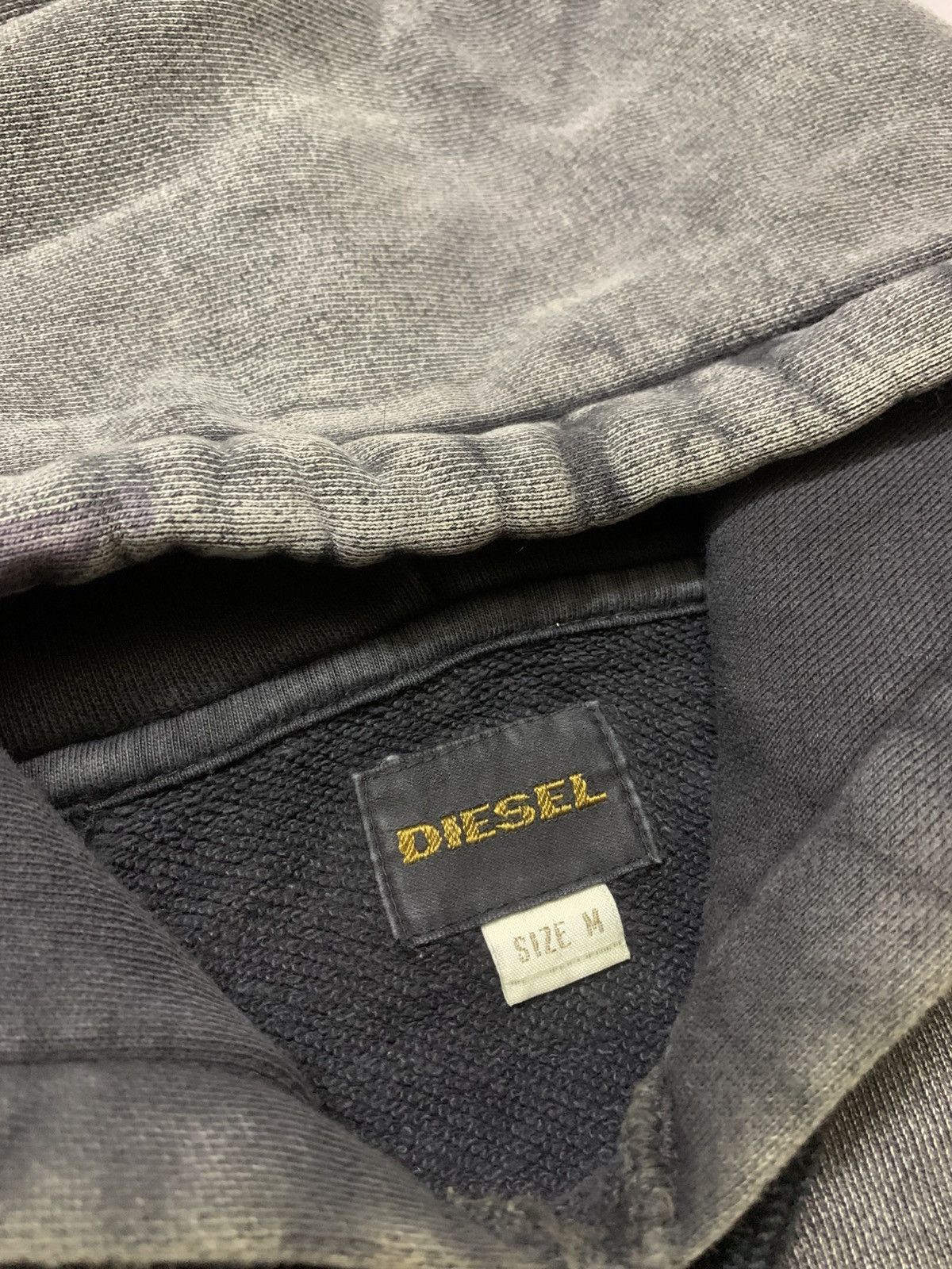 Diesel Vintage Diesel Season Hoodie Size US M / EU 48-50 / 2 - 6 Thumbnail