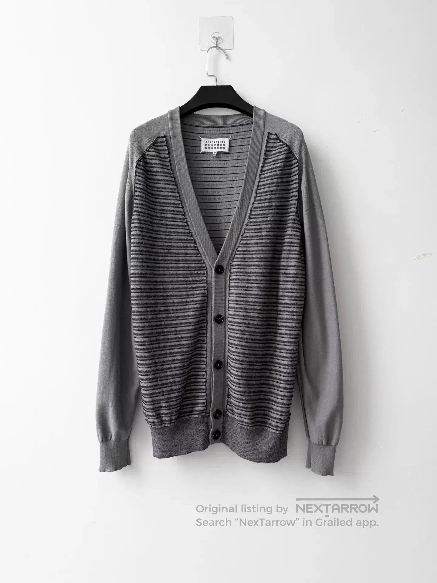 Maison Margiela Gray V. Size US L / EU 52-54 / 3 - 1 Thumbnail