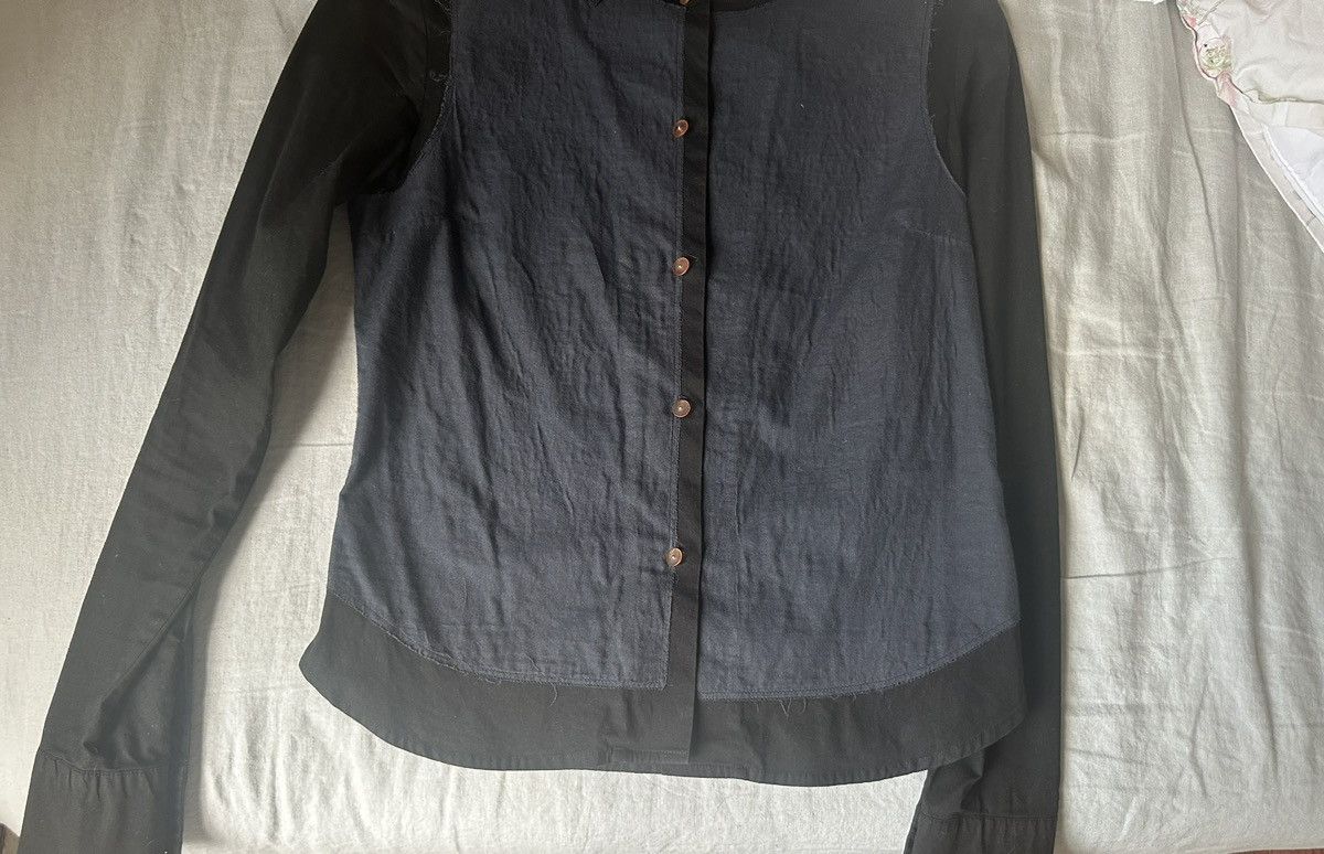 Mandarina Duck Rare Mandarina Duck vintage button up Size S / US 4 / IT 40 - 7 Thumbnail