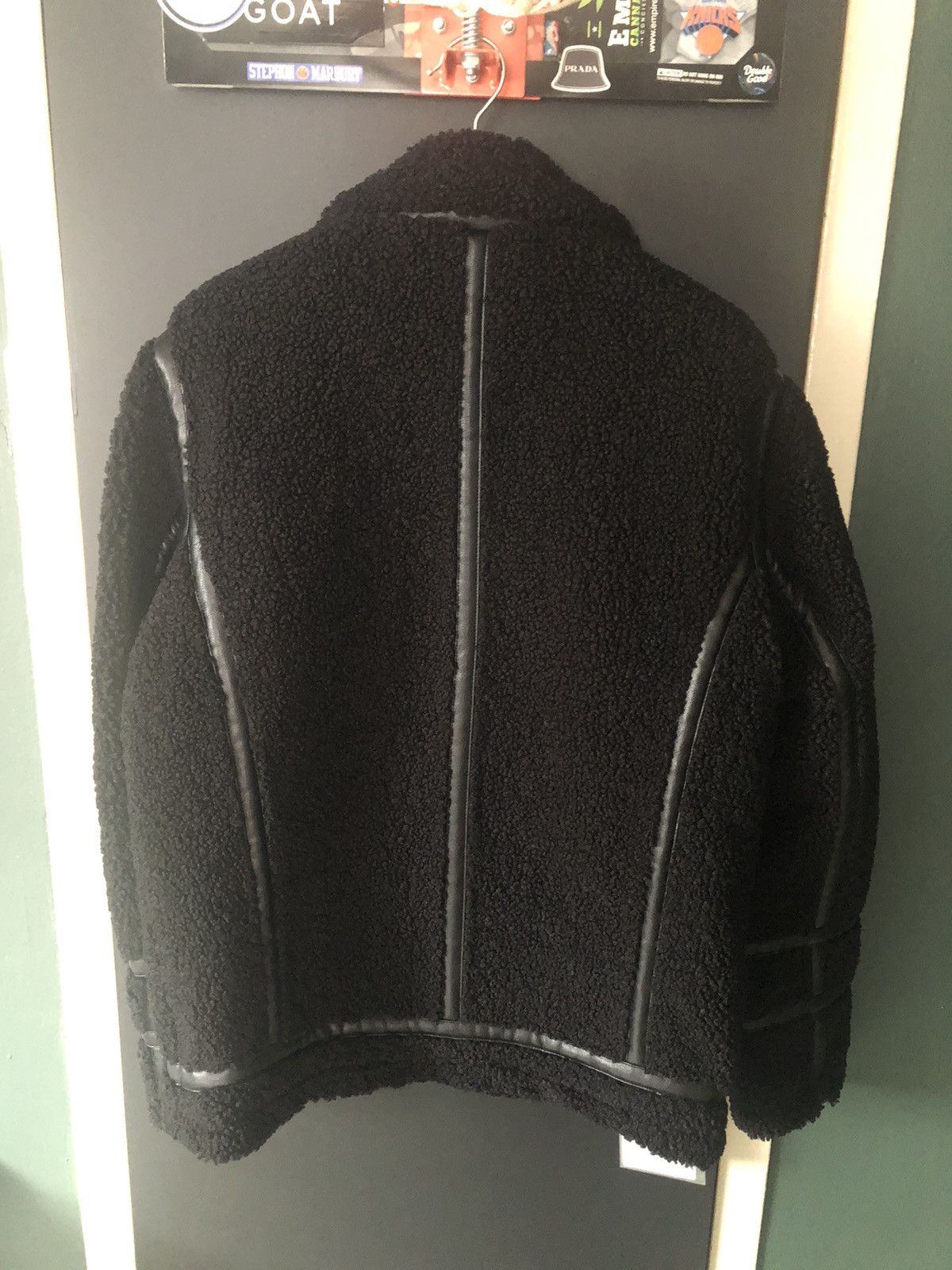 Karl Lagerfeld Karl Lagerfeld Coat Size US M / EU 48-50 / 2 - 2 Thumbnail