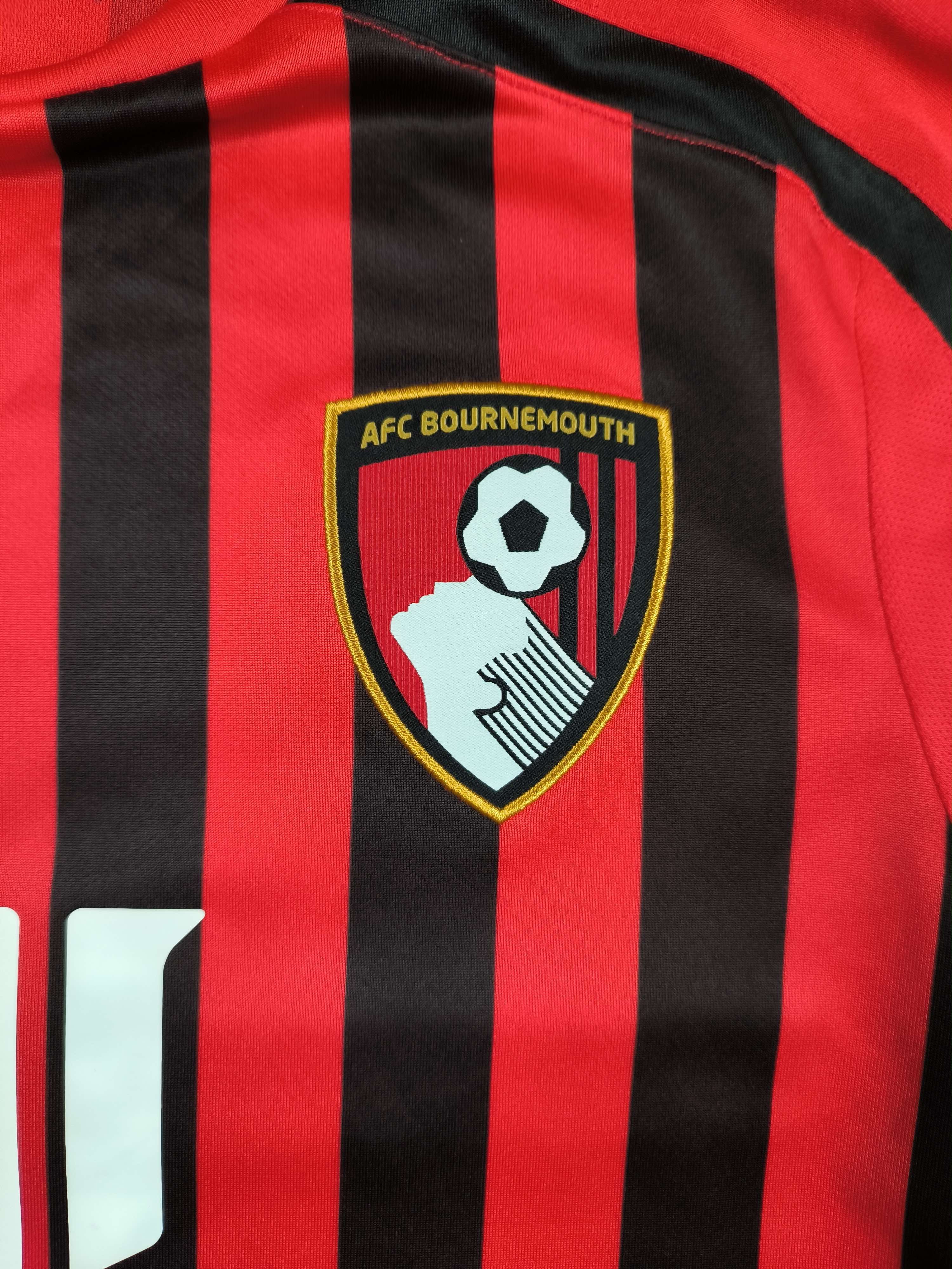 Umbro Bournemouth 2021-22 Umbro home football jersey shirt size S Size US S / EU 44-46 / 1 - 5 Thumbnail
