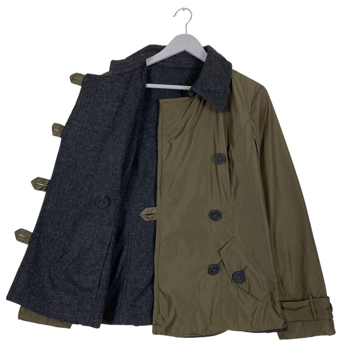 Japanese Brand Military Army Jacket Size US S / EU 44-46 / 1 - 9 Thumbnail