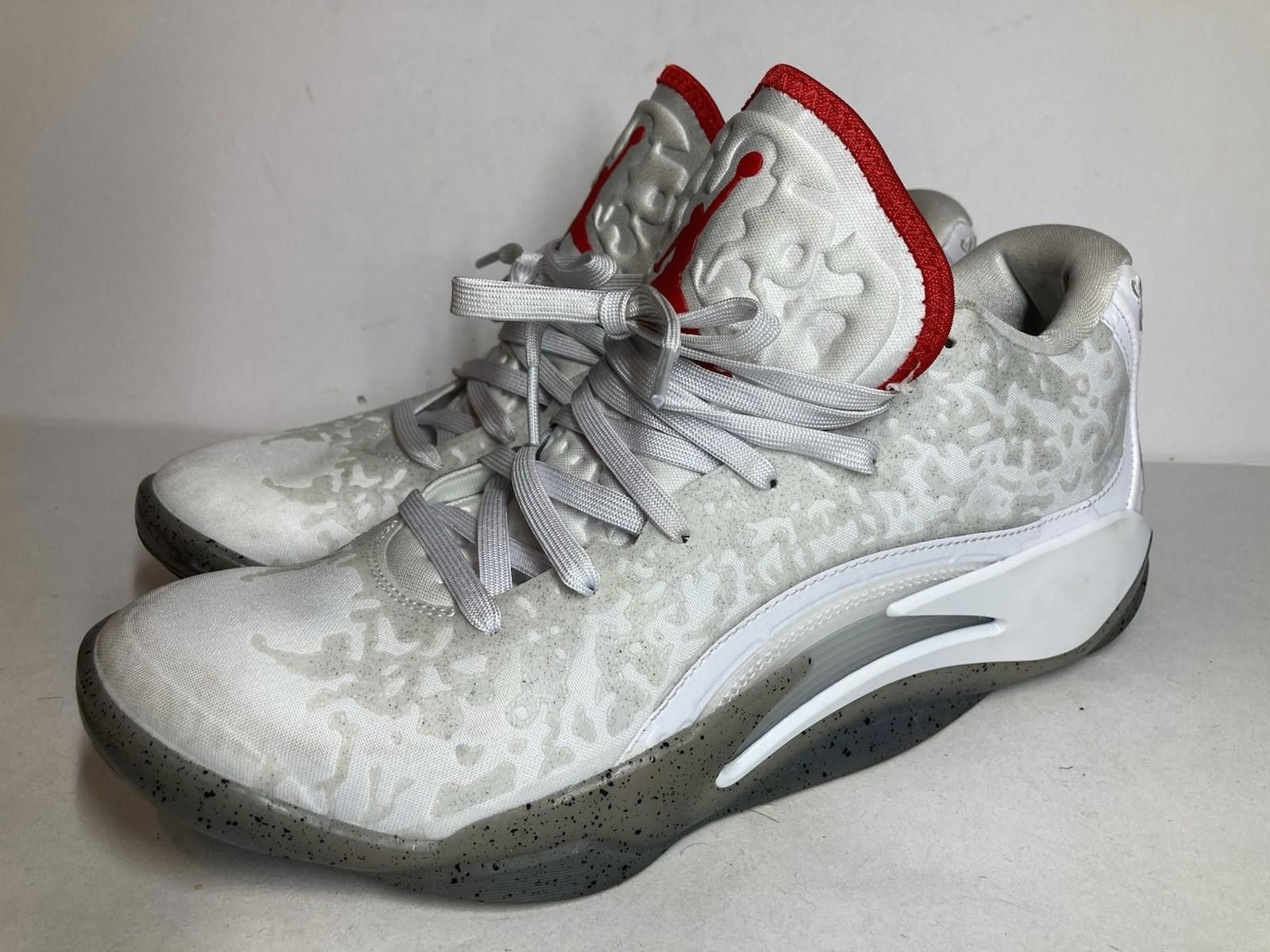Jordan Brand Men’s Size 10 Nike Jordan Zion 3 Fresh Paint Limited Edition Size US 10 / EU 43 - 1 Thumbnail
