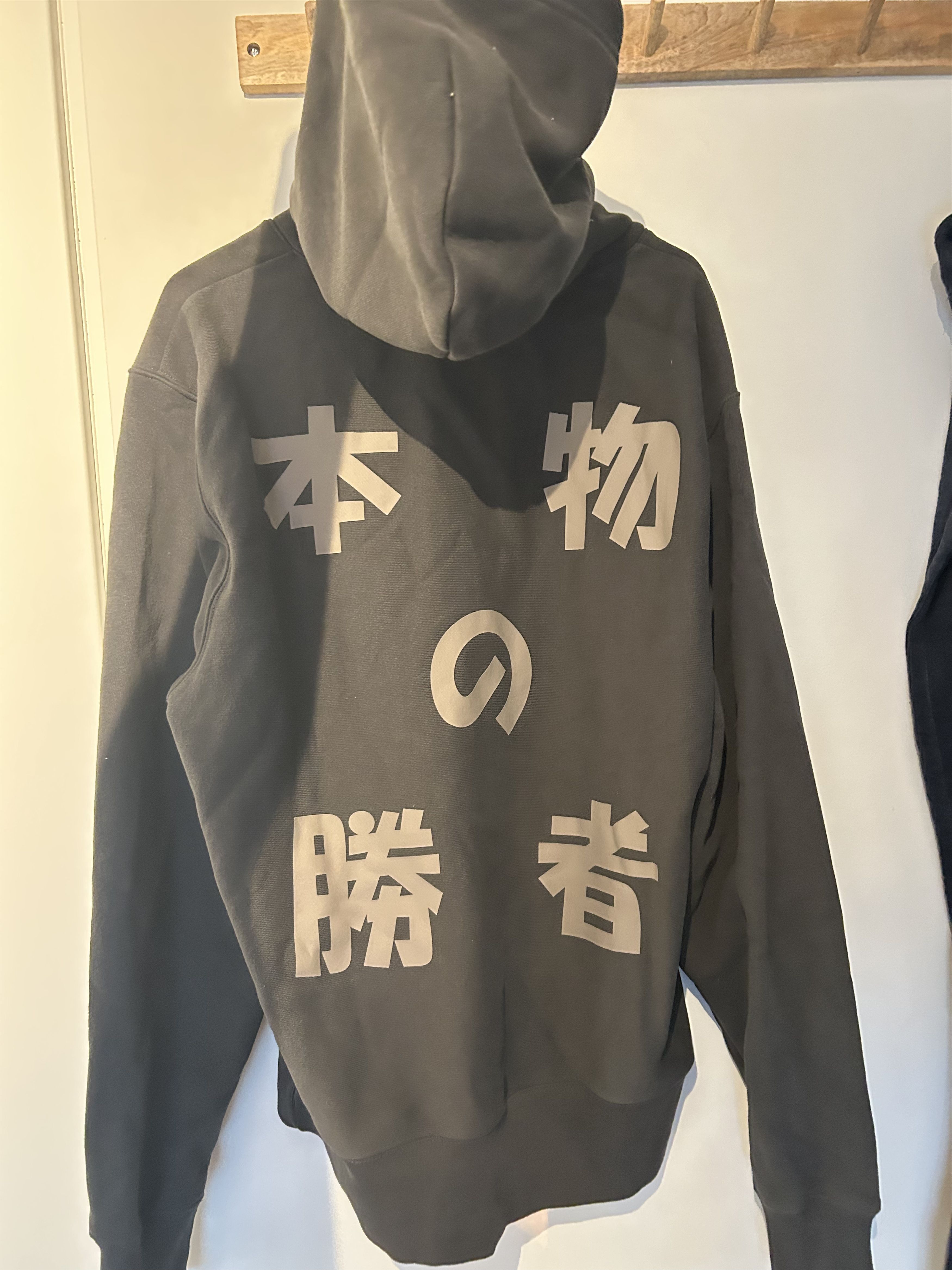 Beams Japan × Champion Champion Hoodie Size US L / EU 52-54 / 3 - 2 Thumbnail