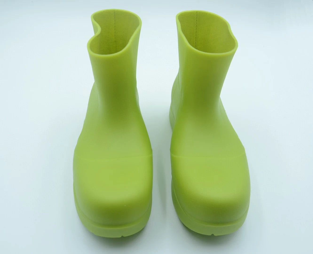 Bottega Veneta BV Puddle Green Men's 42 Boot Size US 9 / EU 42 - 3 Thumbnail
