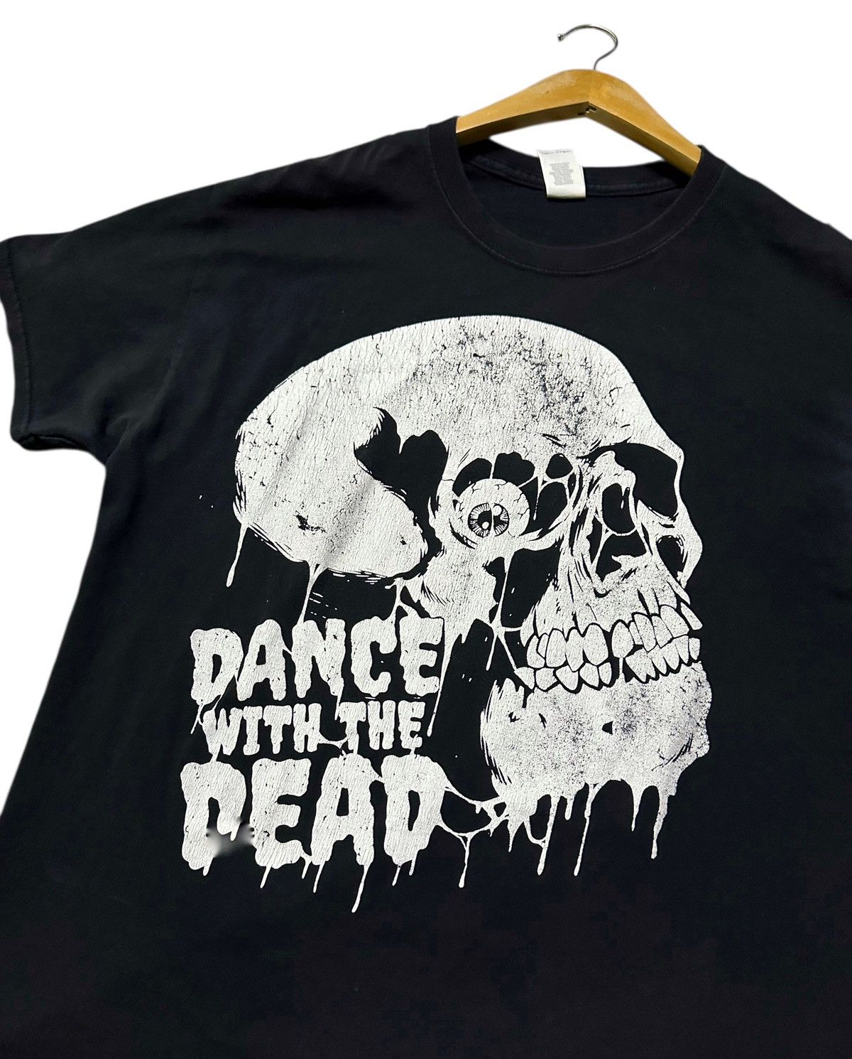 Band Tees Dance with the dead band tour 2020 t-shirt Size US L / EU 52-54 / 3 - 2 Thumbnail