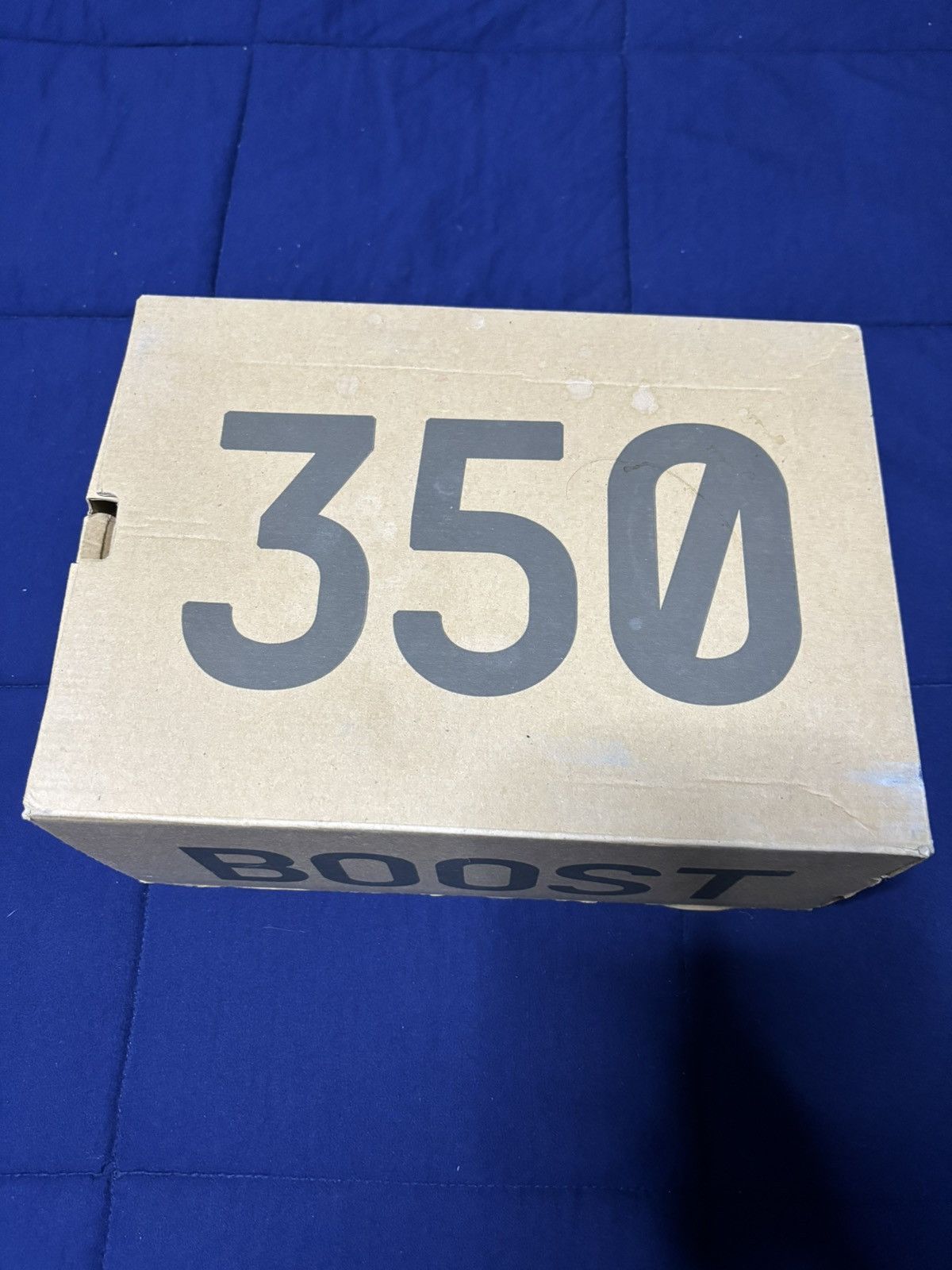Adidas Adidas Yeezy Boost 350 V2 Ash Blue 2021 Size 8 Size US 8 / EU 41 - 8 Thumbnail