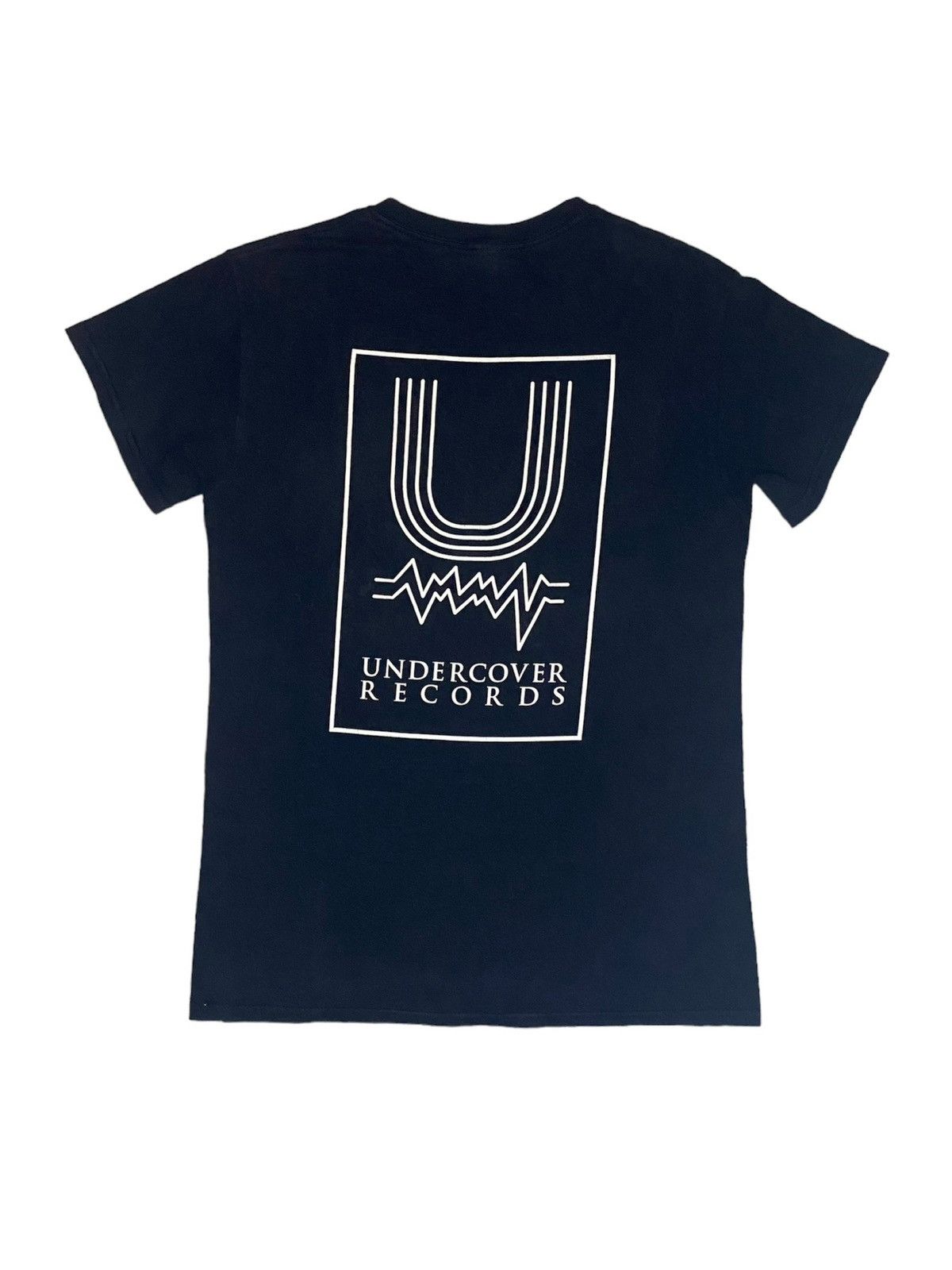 Undercover Undercover Records Wahnfrieden Jun Takahashi Tee Size US S / EU 44-46 / 1 - 2 Thumbnail