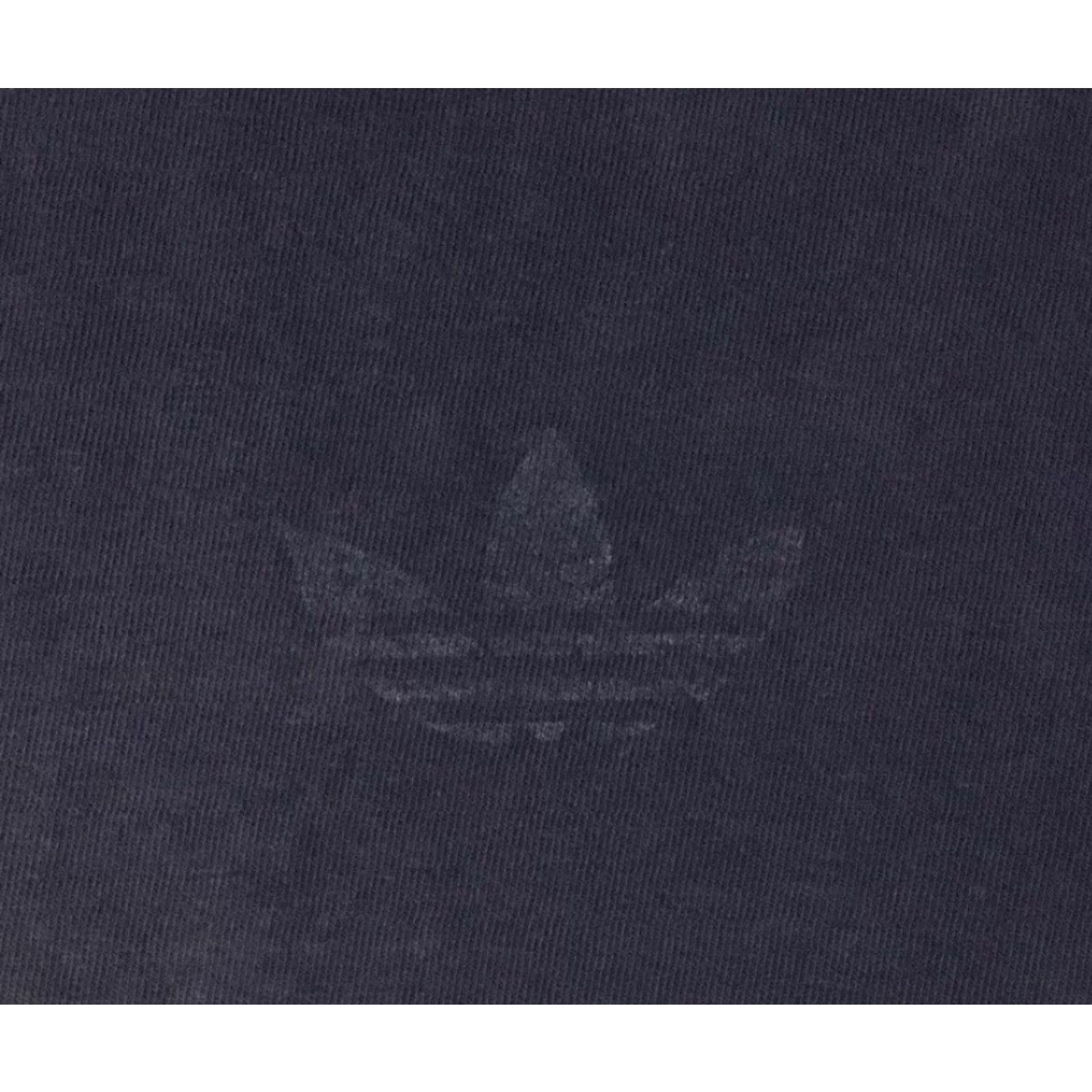 Adidas VINTAGE Adidas Shirt S Mens Blue 90s Distressed Surf Skate Biker Thrashed Grunge Track Boardriding USA Thrift Graphic Tee Size US S / EU 44-46 / 1 - 3 Thumbnail