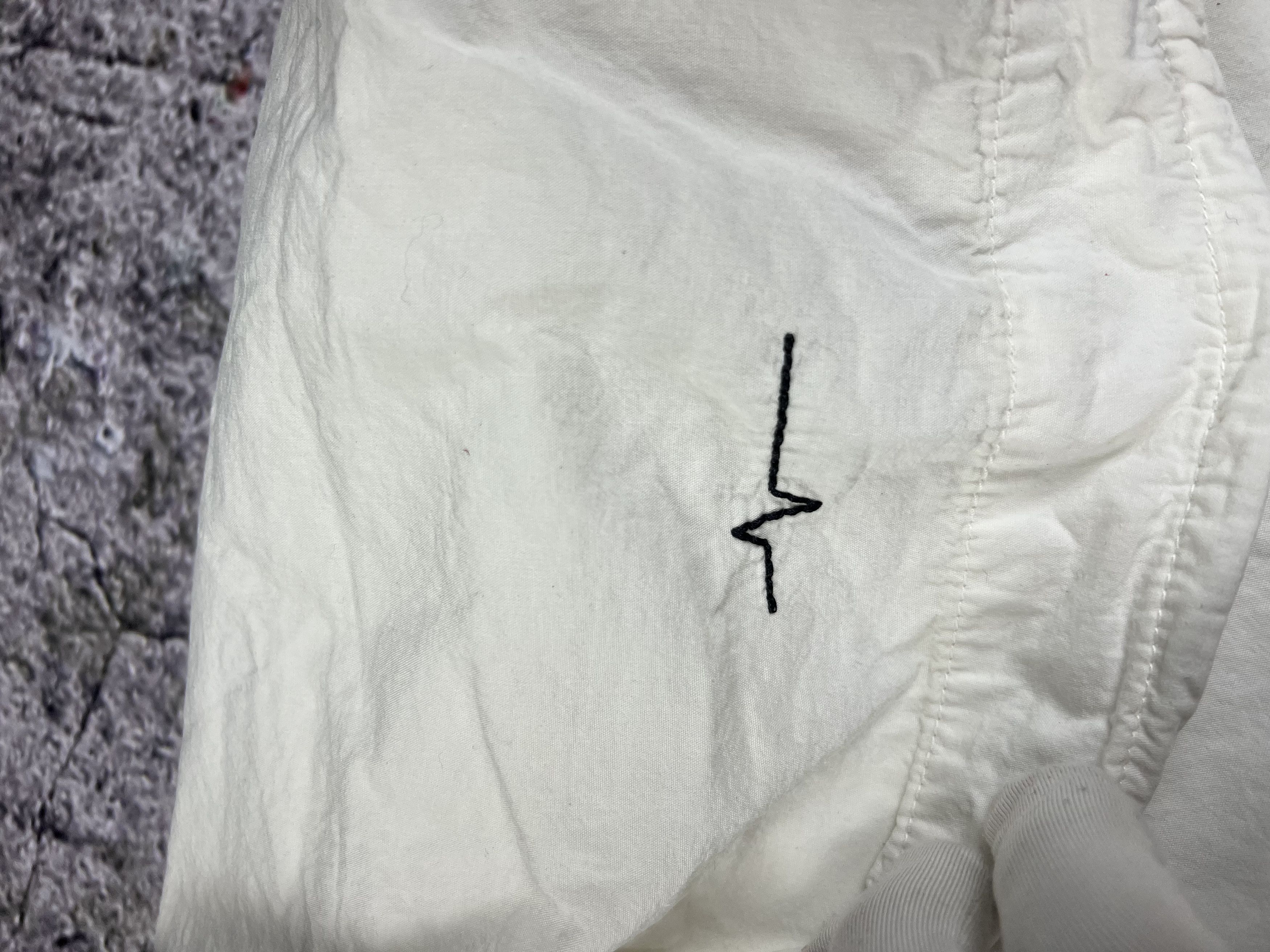 Masnada Avant Garde Longsleeve L Size US L / EU 52-54 / 3 - 9 Thumbnail