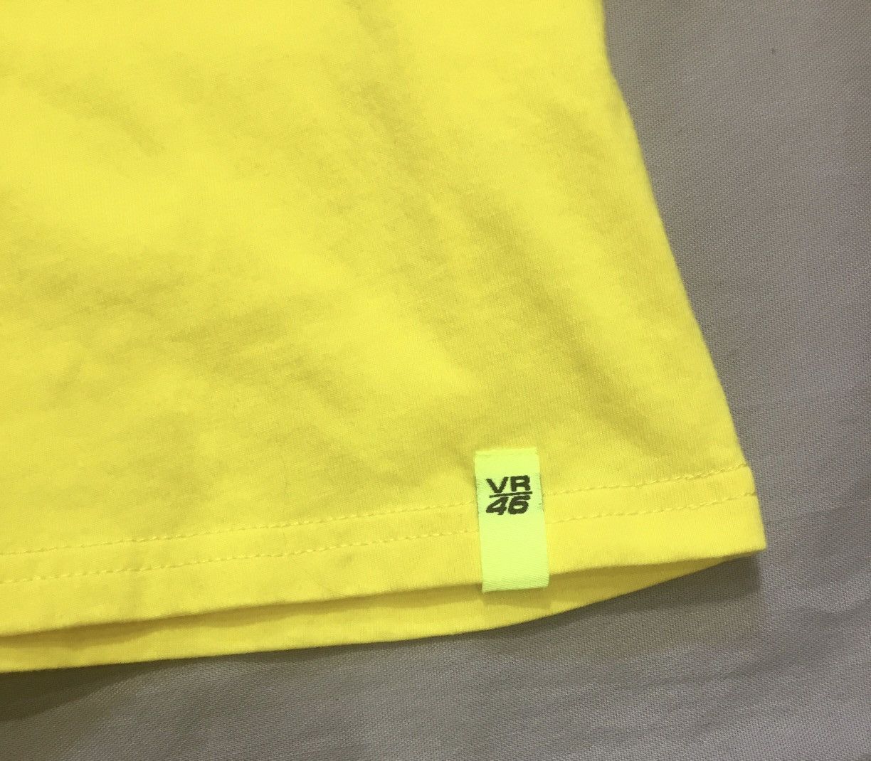 Other Valentino Rossi VR46 The doctor cotton t-shirt size L Size US L / EU 52-54 / 3 - 4 Thumbnail