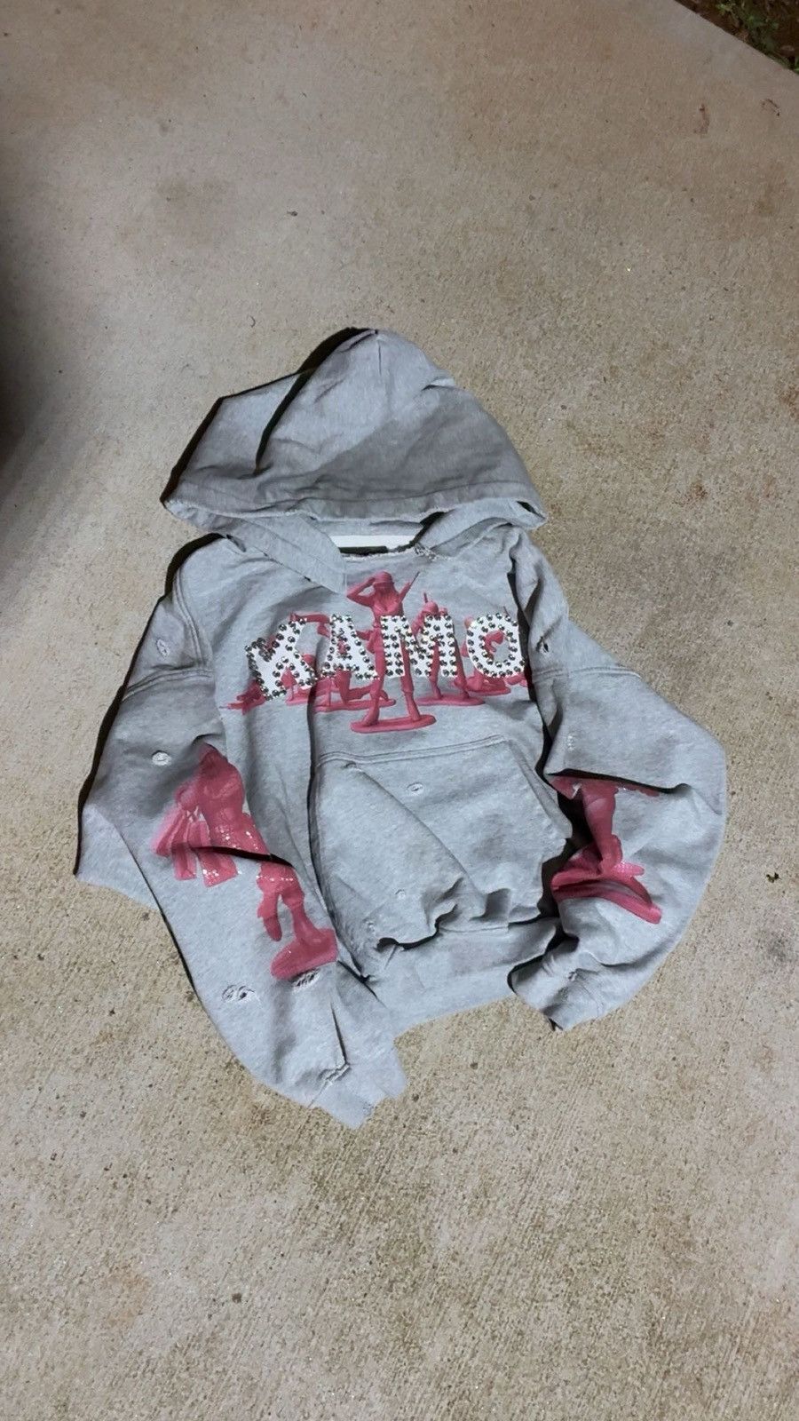Other kamo hoodie kamo.us Size US S / EU 44-46 / 1 - 1 Thumbnail