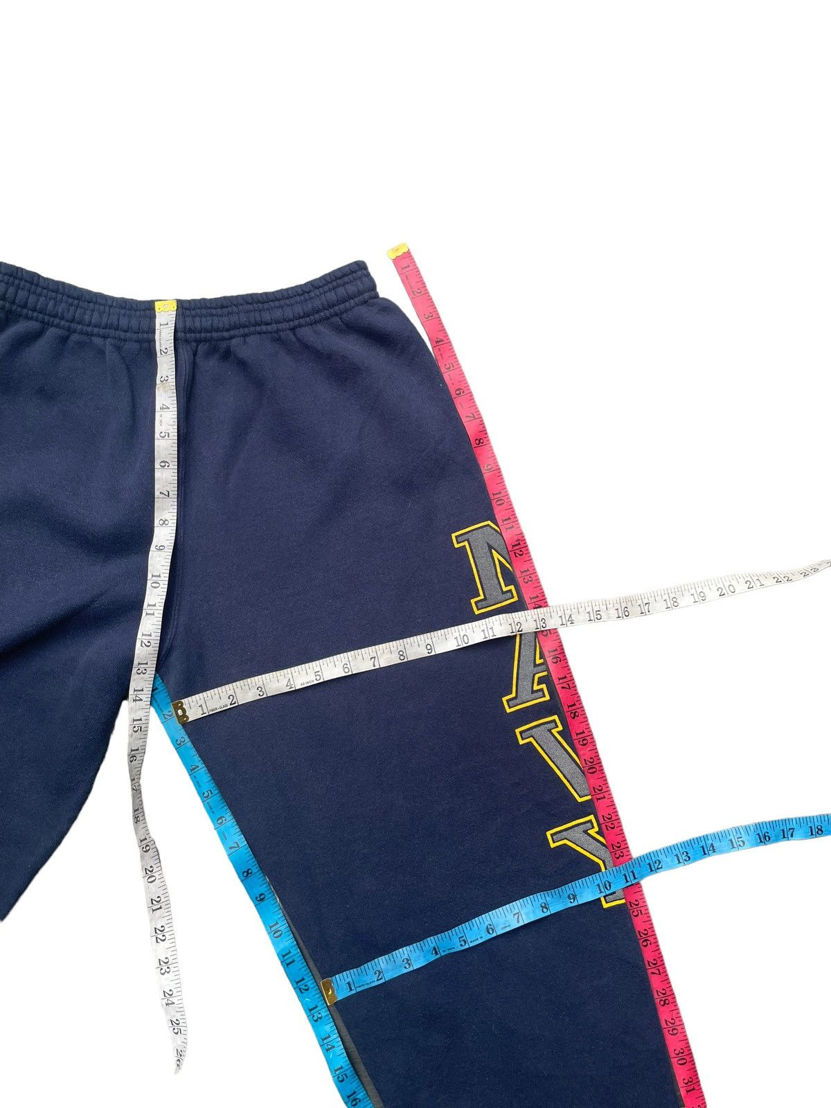 Vintage Vintage Us Navy Sweat Pant Size US 32 / EU 48 - 16 Thumbnail