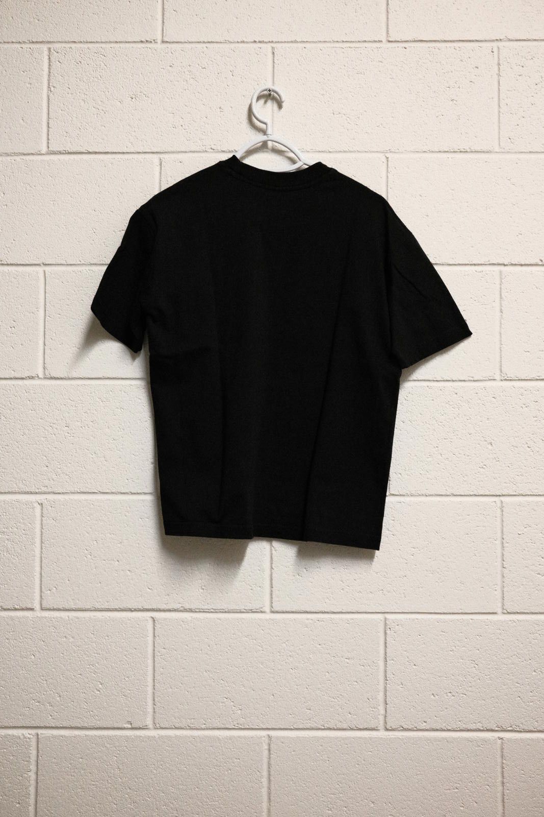 Other Phase Black Graphic Tee with Real Connection Size US M / EU 48-50 / 2 - 2 Thumbnail