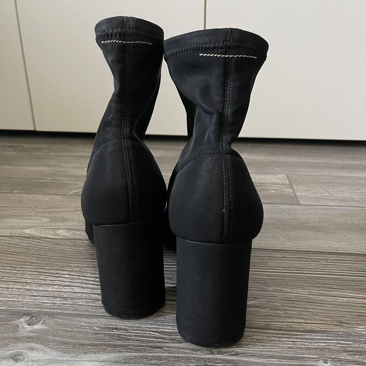 MM6 MM6 Maison Margiela Booties Size US 11 / IT 41 - 2 Thumbnail