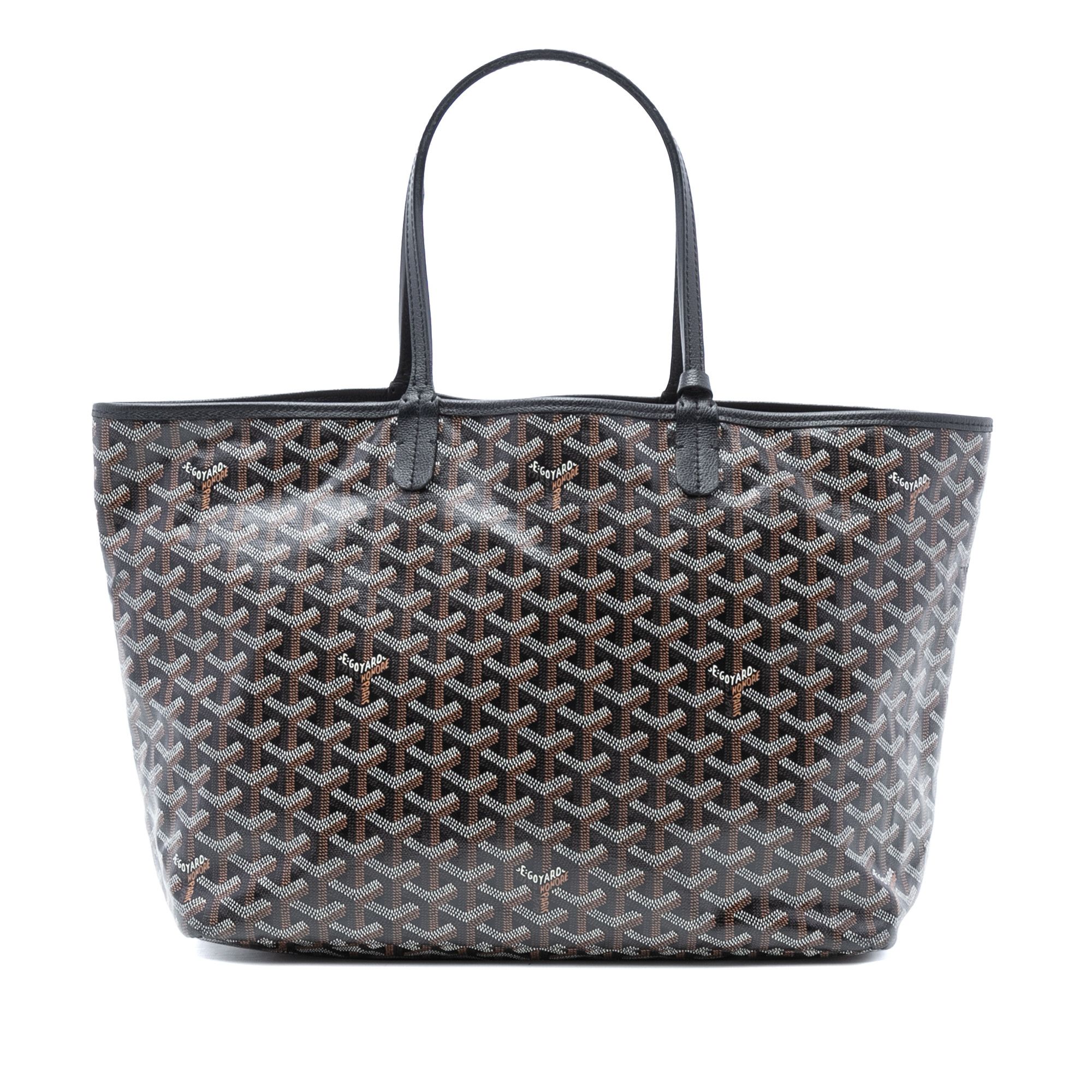 Goyard Goyard Goyardine Saint Louis PM Size ONE SIZE - 1 Thumbnail
