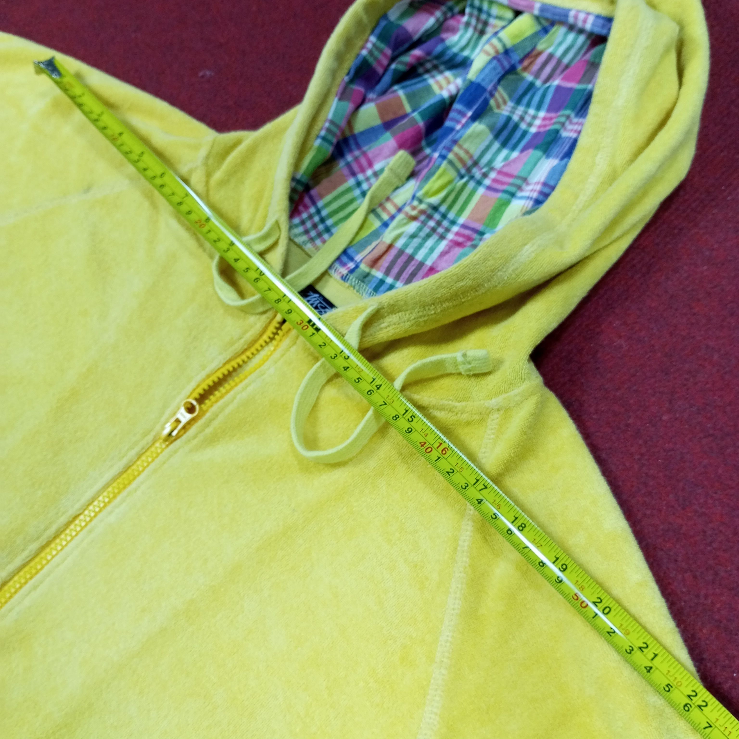 Stussy Stussy Streetwear Fashion Style Custom Art Zipper Hoodies Size US M / EU 48-50 / 2 - 11 Thumbnail