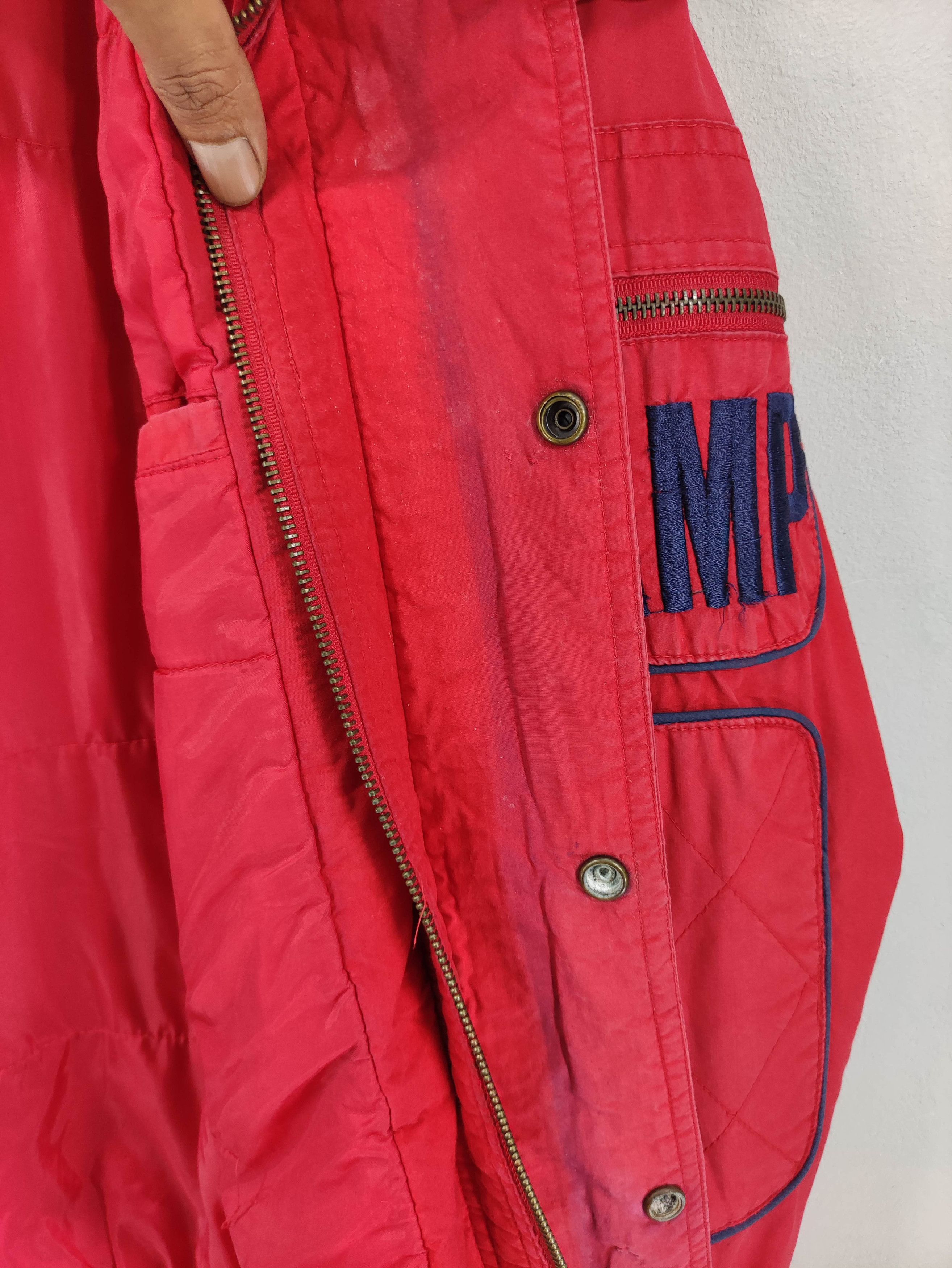 Vintage Vintage Corsaire Bomber Jacket Style Zipper Embroidered Logo Size US XL / EU 56 / 4 - 16 Thumbnail