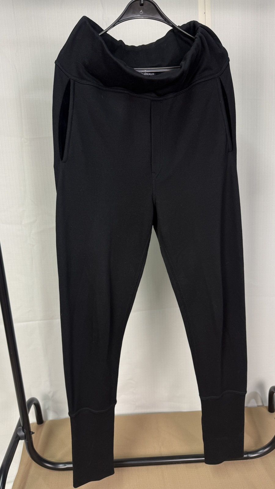 Ann Demeulemeester Ann Demeulemeester Joggers Sweatpants Size US 31 - 1 Thumbnail