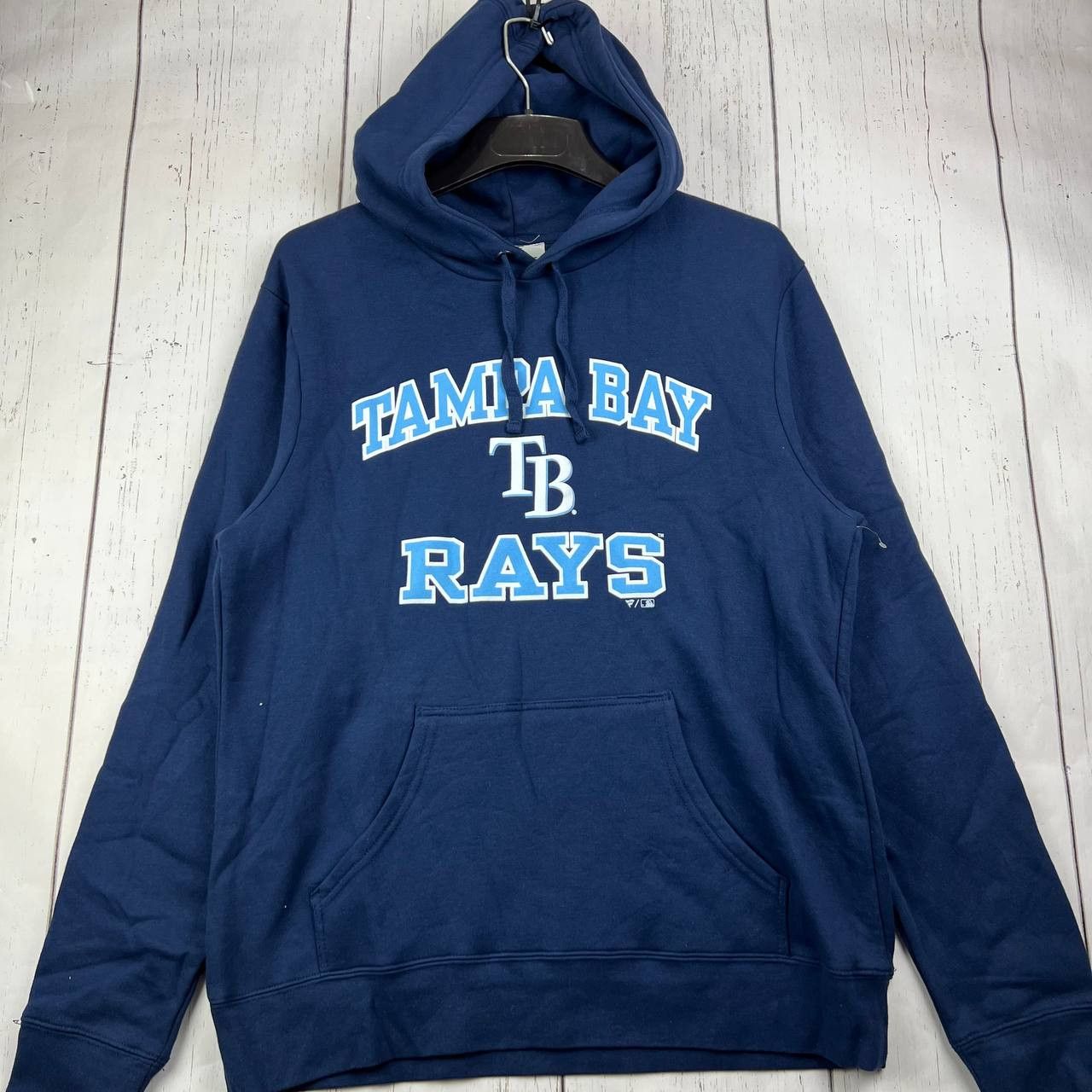 Other Tampa Bay Rays MLB Large Pullover Hoodie Jacket New Men Size US L / EU 52-54 / 3 - 1 Thumbnail