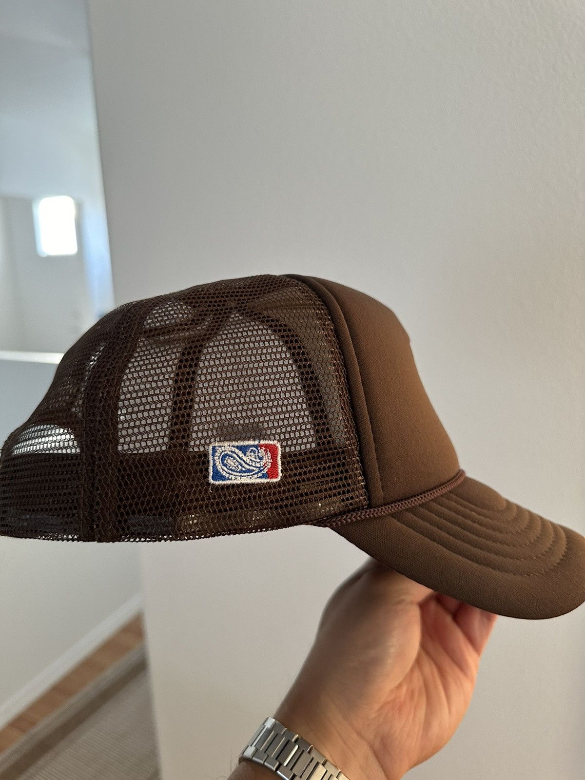 Vintage Twelve Thirteen 12:13 “TT” Trucker Hat Size ONE SIZE - 5 Thumbnail
