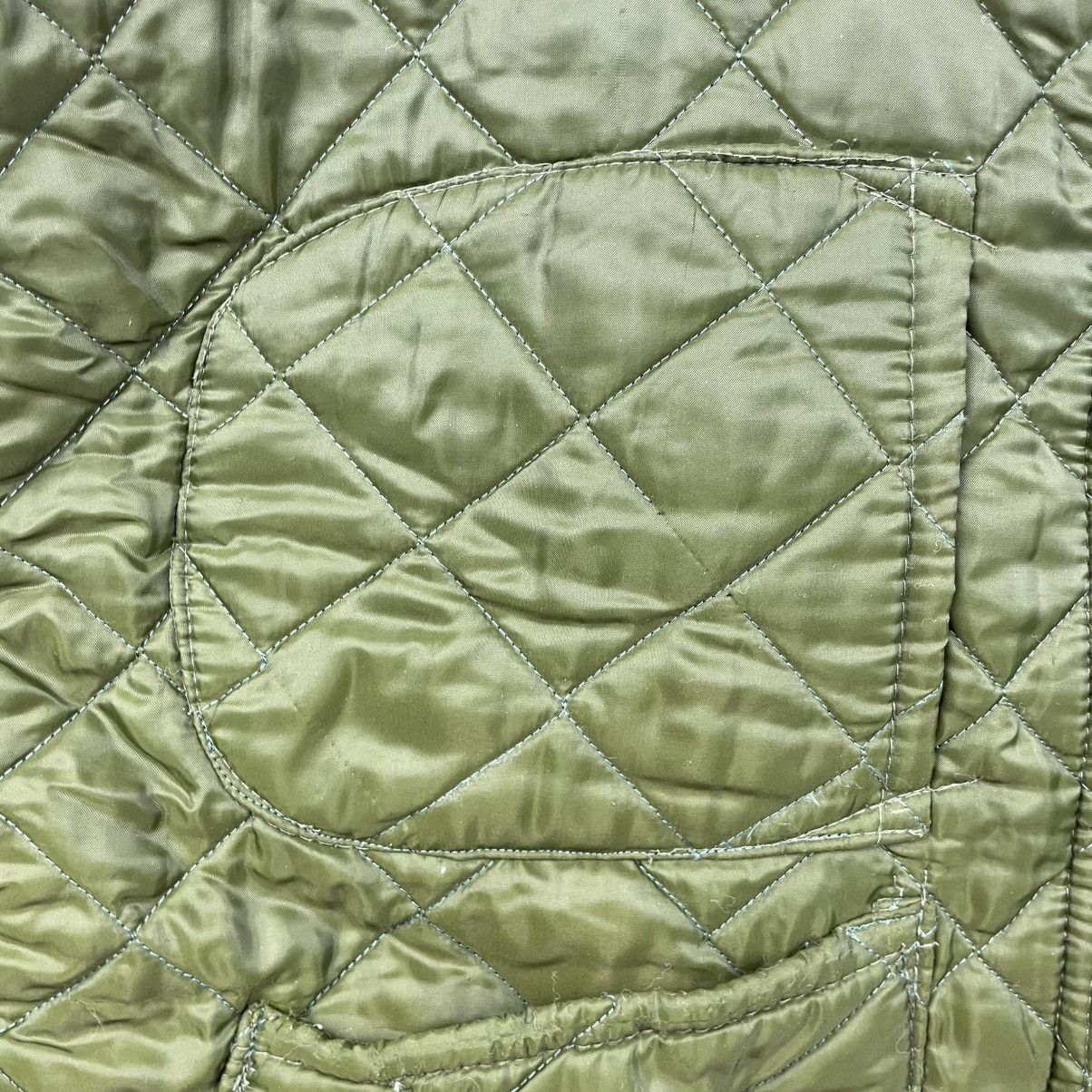 Barbour Barbour Quilted Gilet Vest Hunting Vintage Made In England Size US XL / EU 56 / 4 - 7 Thumbnail