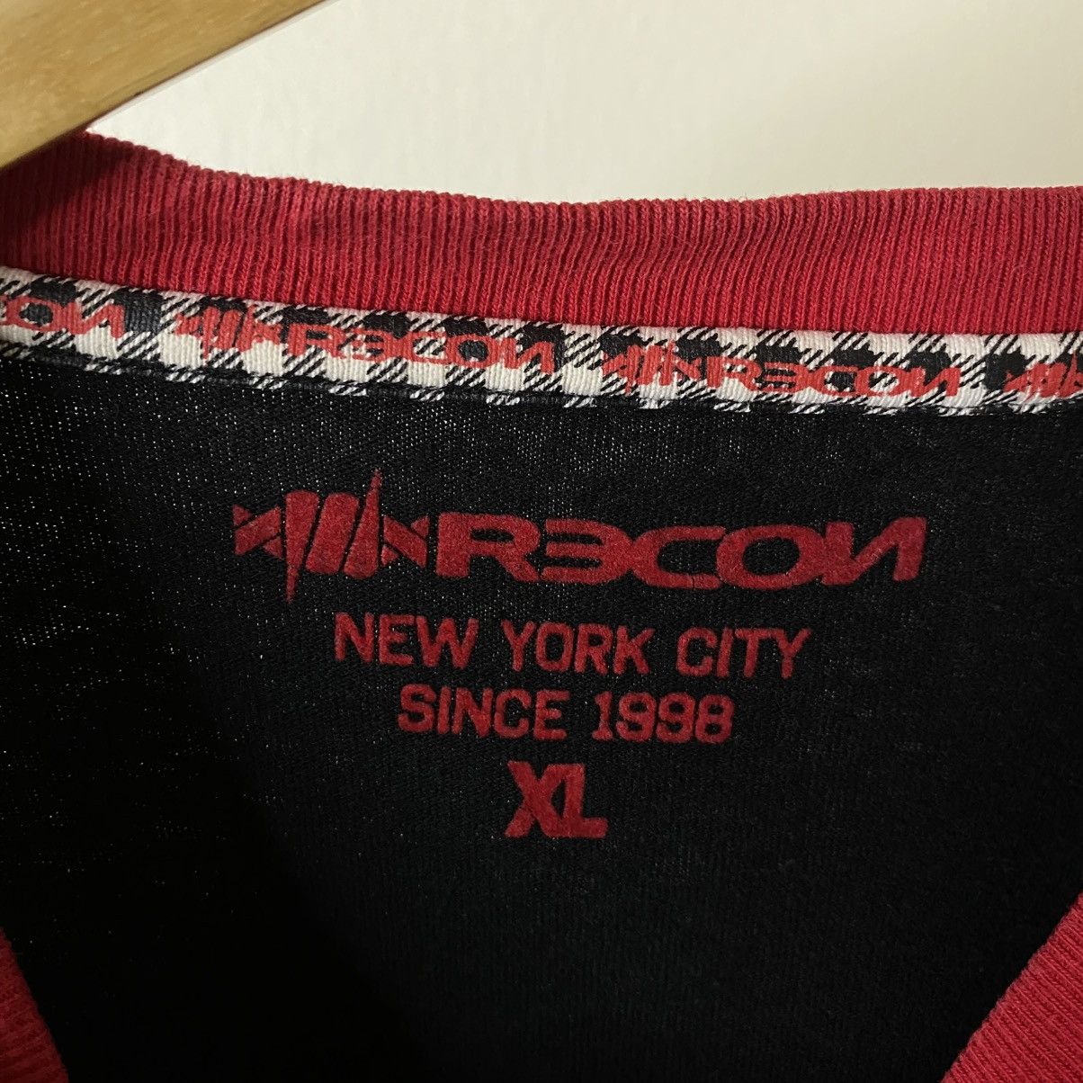 Recon 1990s Recon Urban Streetwear Brand by Stash and Futura LS T Size US L / EU 52-54 / 3 - 6 Thumbnail