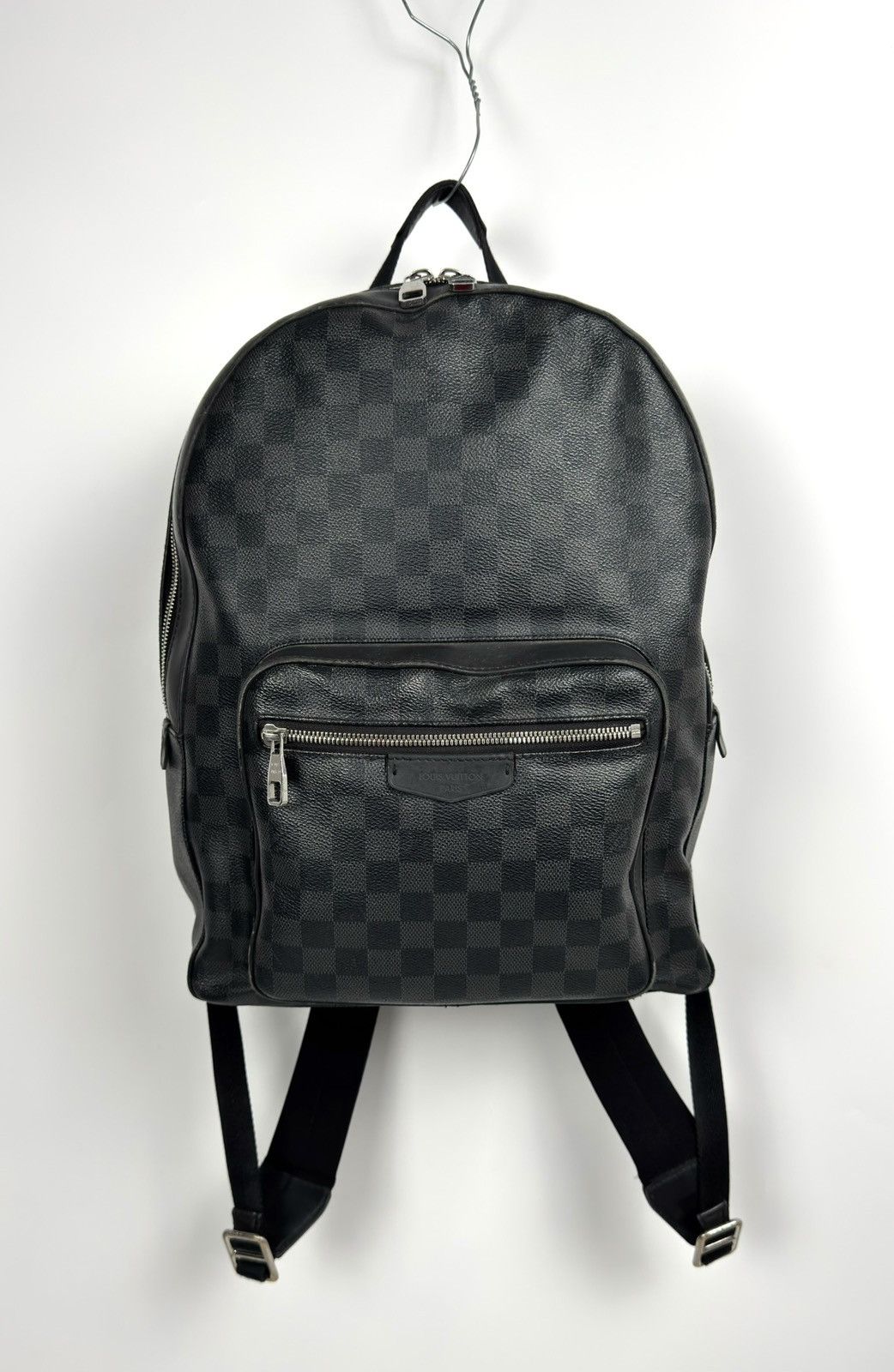 Louis Vuitton Louis Vuitton Damier Monogram Josh Backpack Size ONE SIZE - 1 Thumbnail