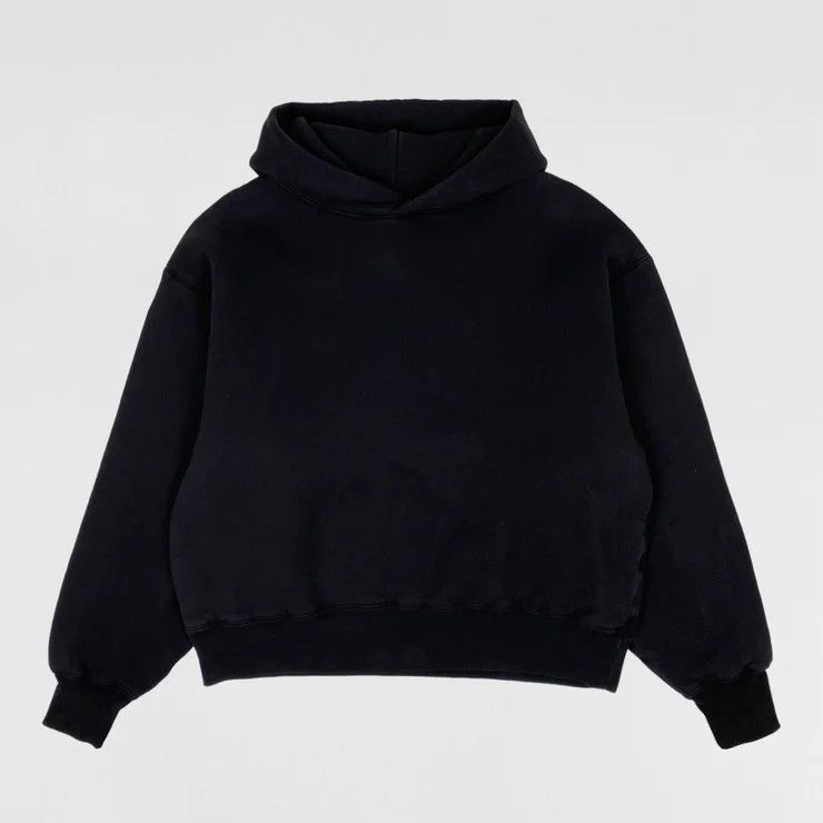 Yeezy YZY 2019 Unreleased OG Double Layered Perfect Hoodie Size US M / EU 48-50 / 2 - 1 Thumbnail