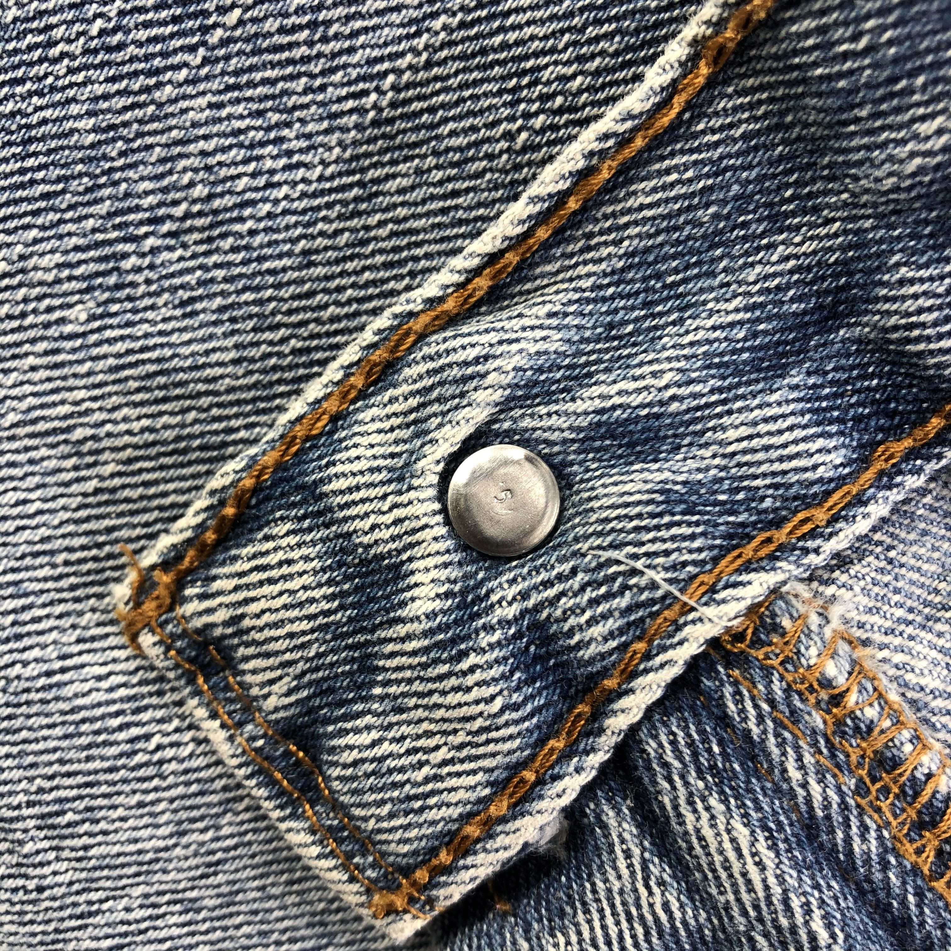 Levi's Vintage Levis 505 Jeans-J3220 Size US 36 / EU 52 - 9 Thumbnail