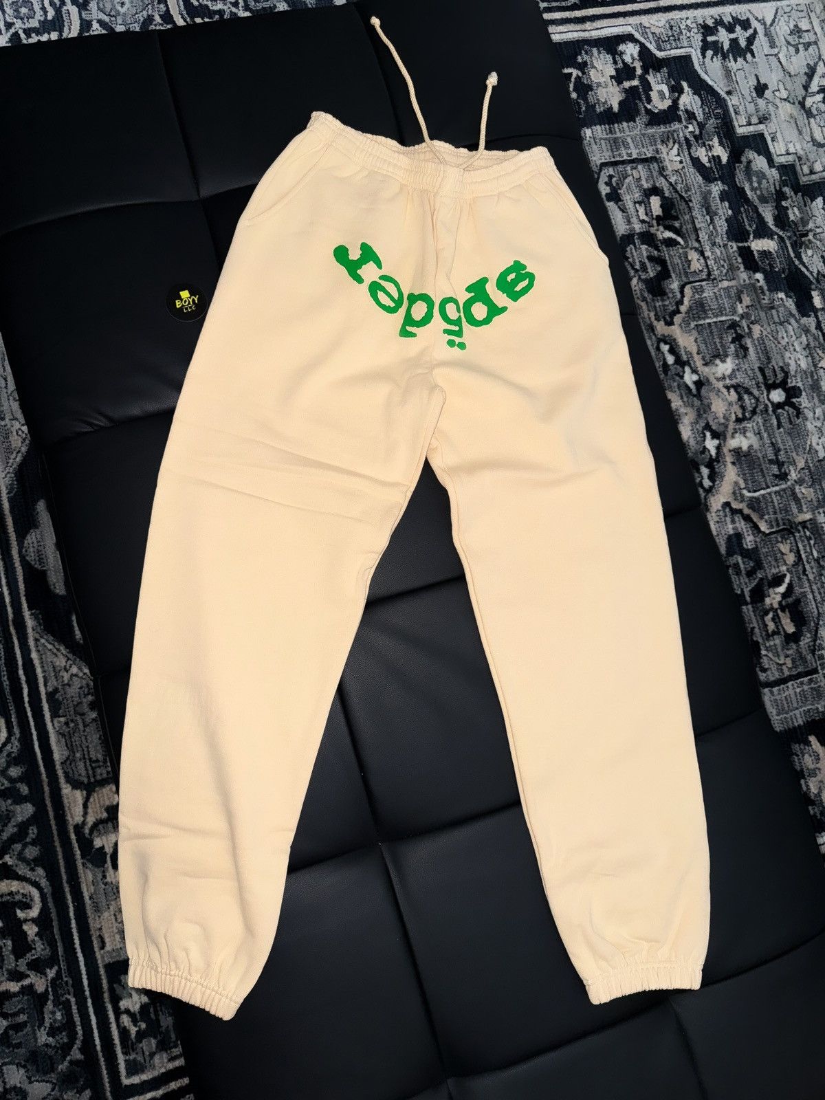 Sp5der Sp5der LOGO sweatsuit Size US M / EU 48-50 / 2 - 3 Thumbnail