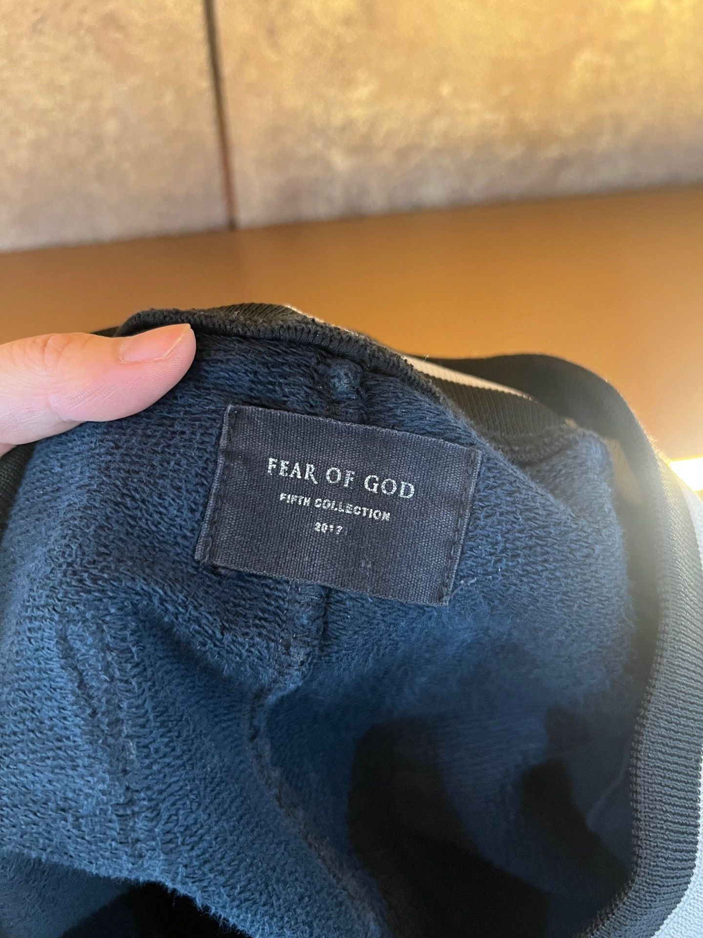 Fear of God Fog Shorts Size US 28 / EU 44 - 3 Thumbnail