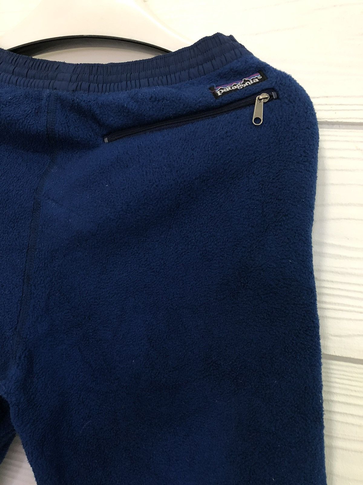 Patagonia × Vintage Vintage 90’s Patagonia made in USA fleece pant Size US 28 / EU 44 - 12 Thumbnail