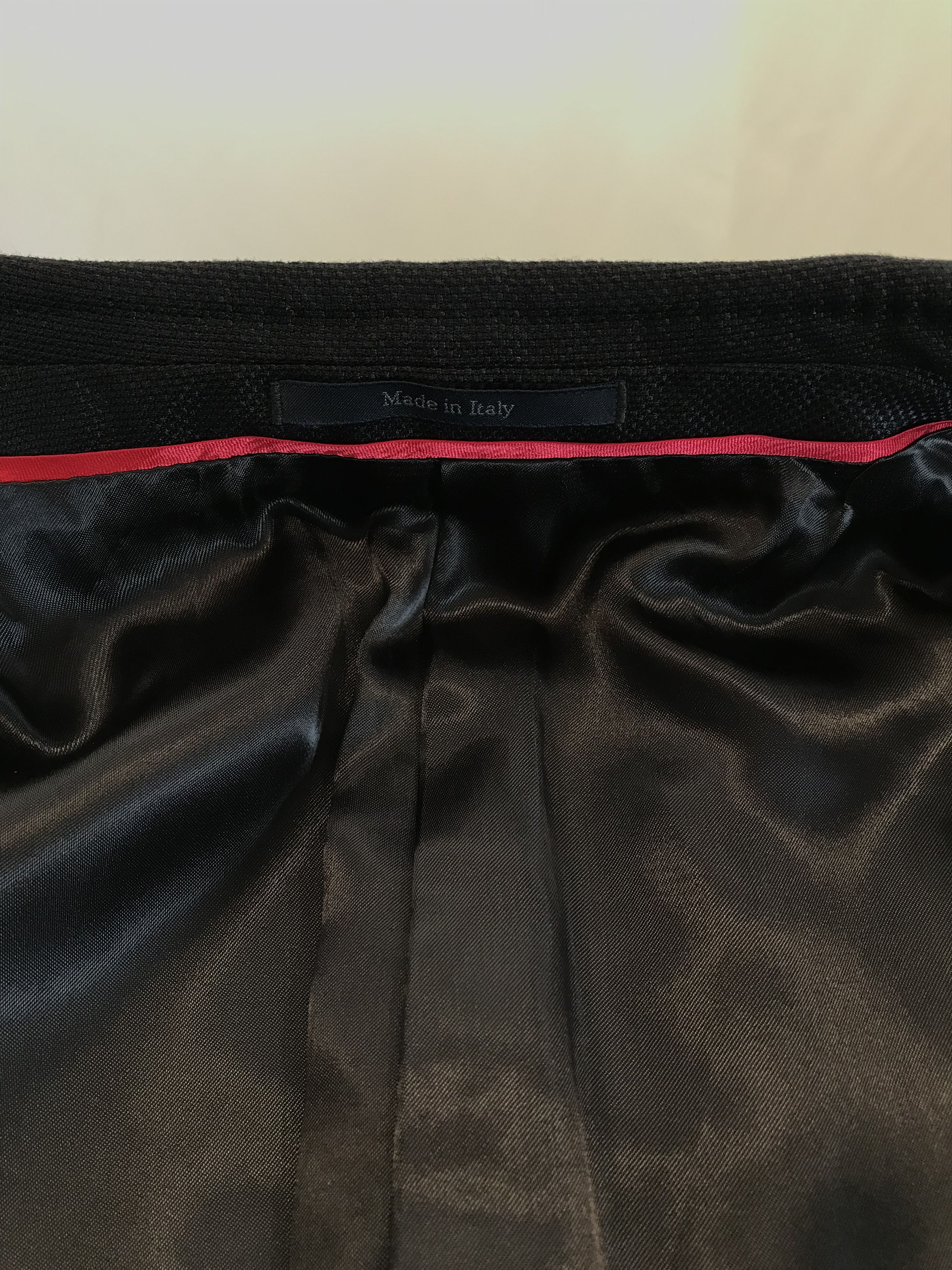 Gucci Gucci Band Cuff Blazer Size 52R - 9 Thumbnail