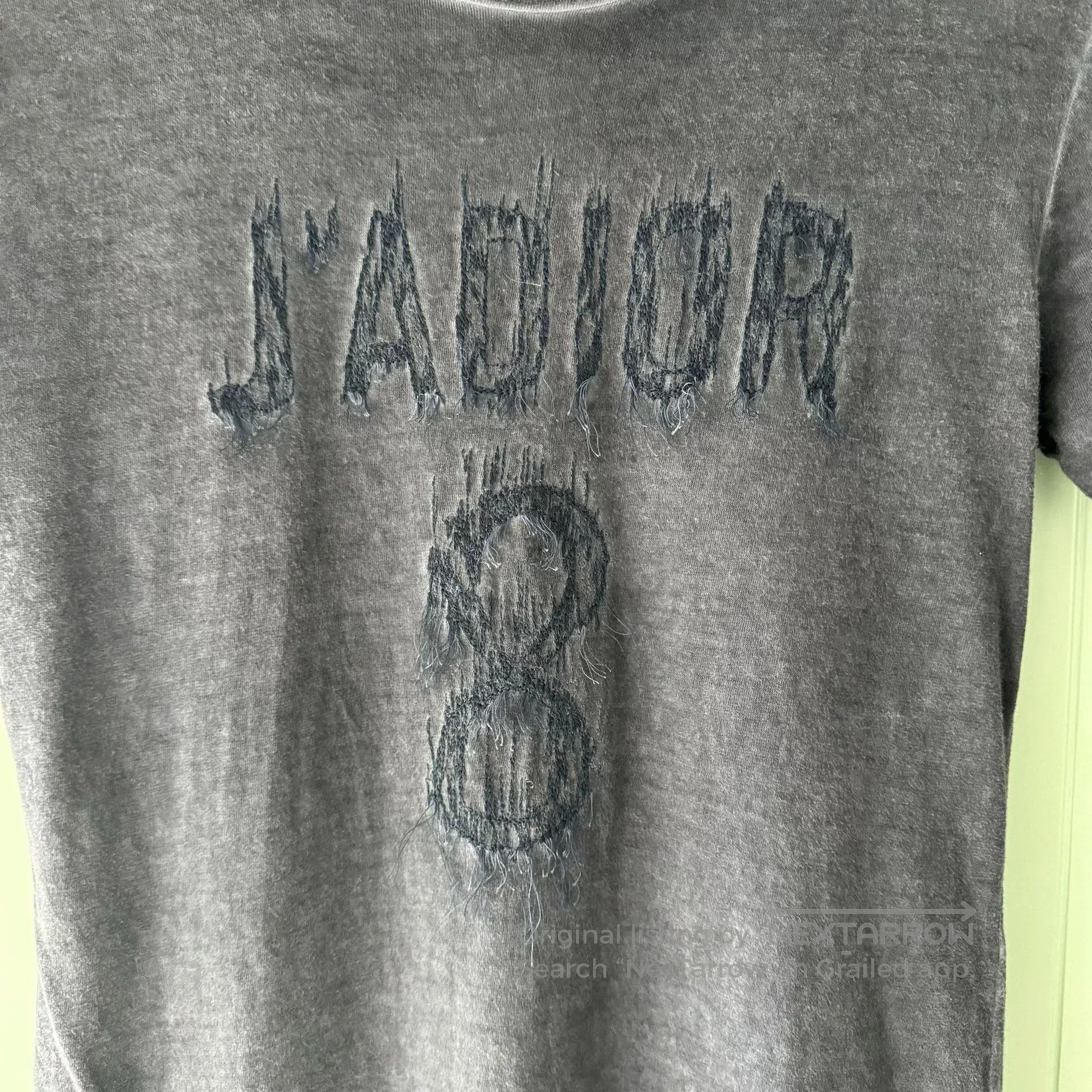 Dior Christian Dior J'ADIOR Embroidered T. Size XS / US 0-2 / IT 36-38 - 7 Thumbnail