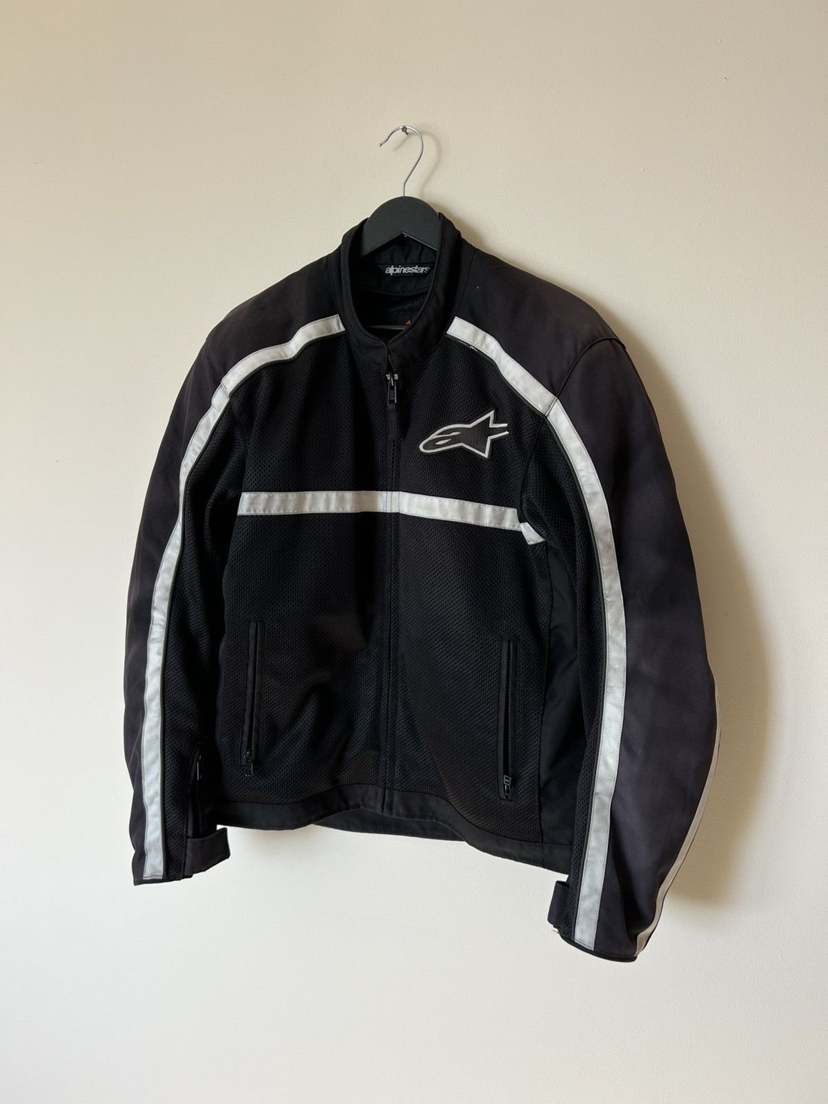 Alpinestars Alpinestars Racing Moto Ferrari Malboro type 90s jacket Size US M / EU 48-50 / 2 - 2 Thumbnail