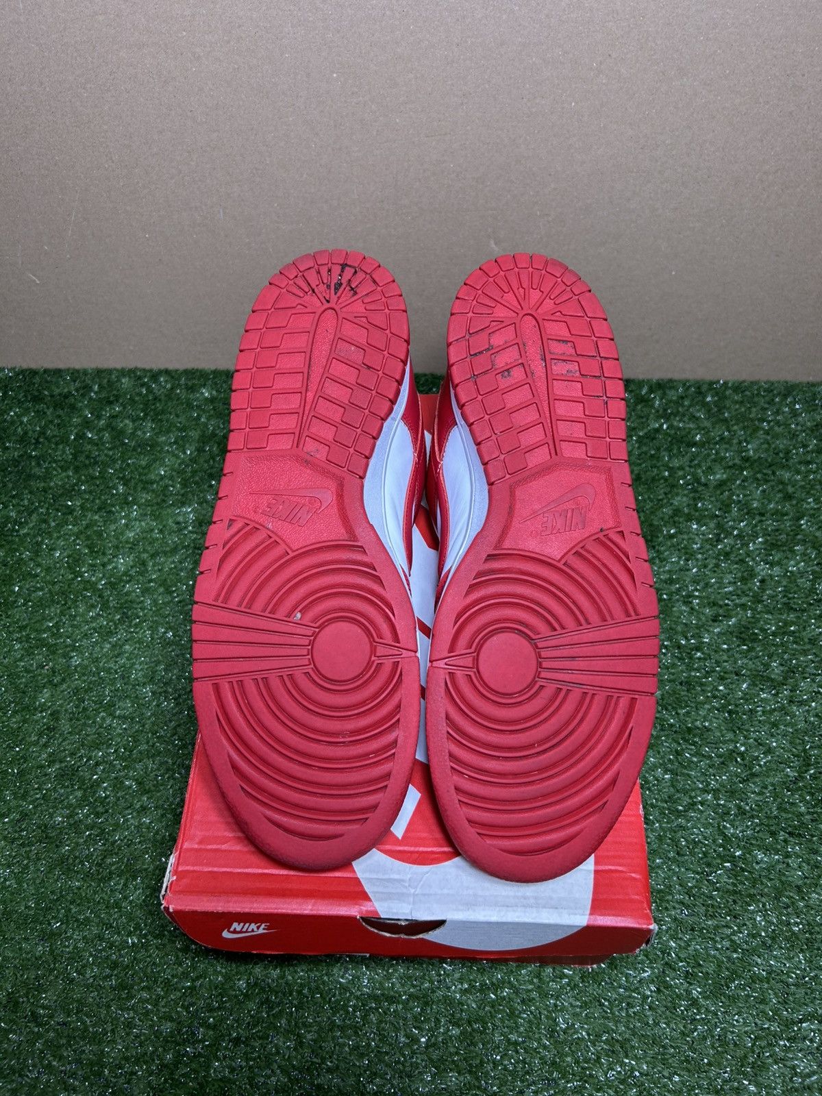 Nike Nike dunk low St. John Size US 11.5 / EU 44-45 - 10 Thumbnail