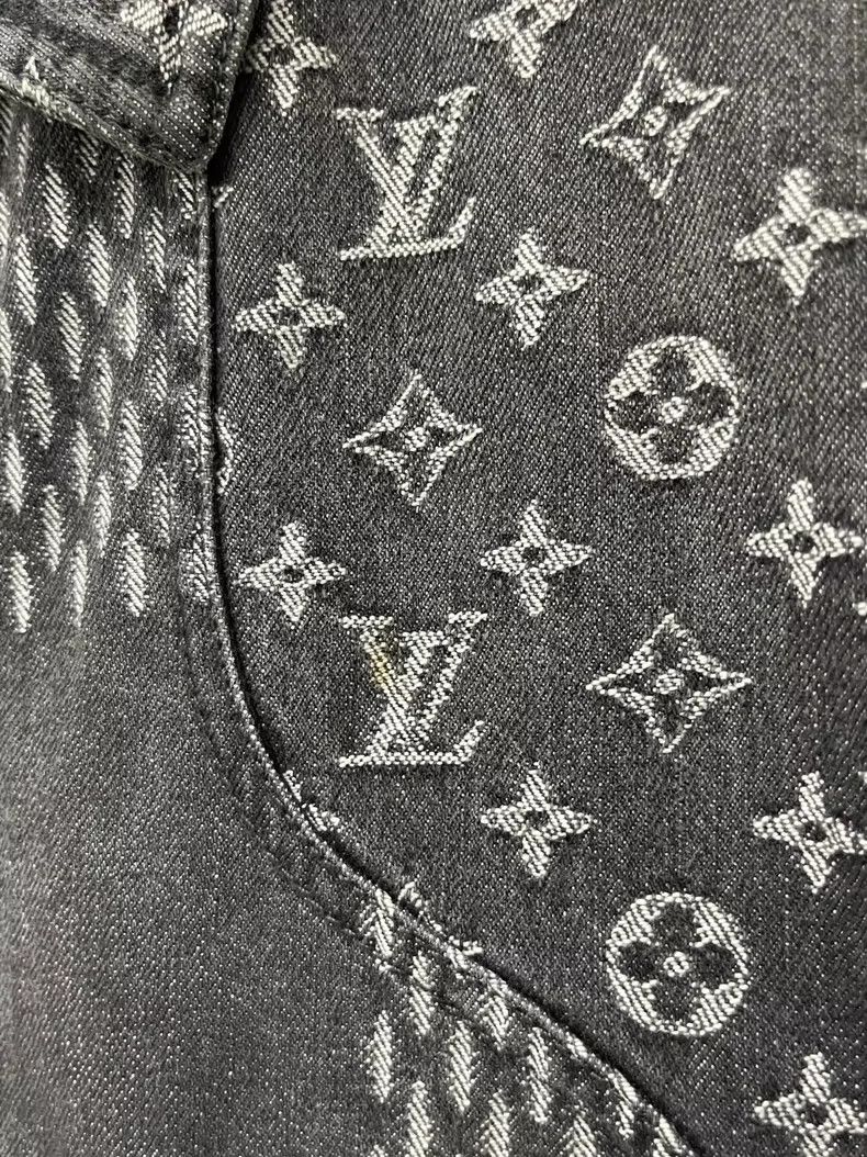 Louis Vuitton Louis Vuitton Denim jacket Size US M / EU 48-50 / 2 - 5 Thumbnail
