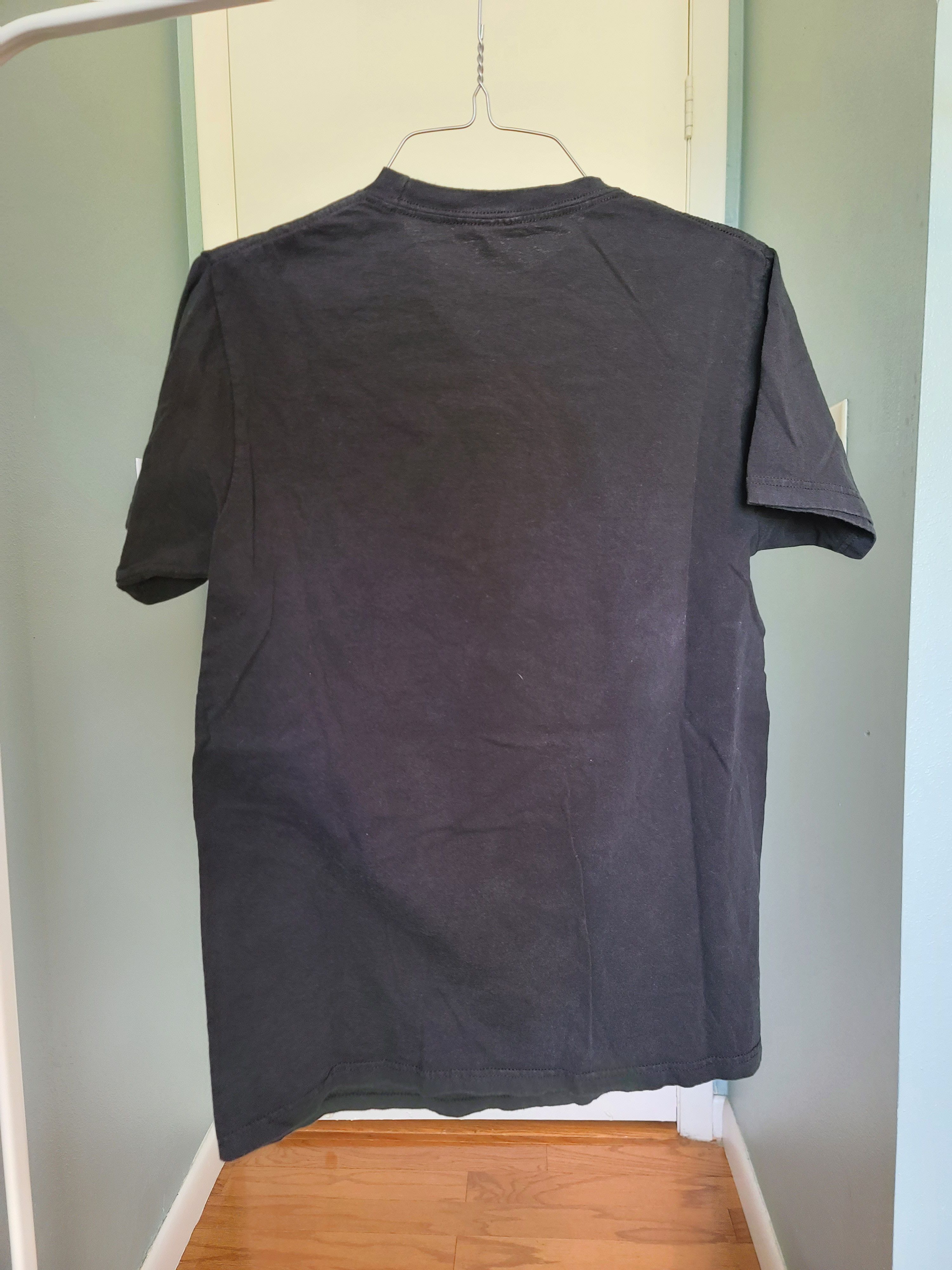 Vintage Vintage ENC Tee medium Blk Size US M / EU 48-50 / 2 - 2 Thumbnail