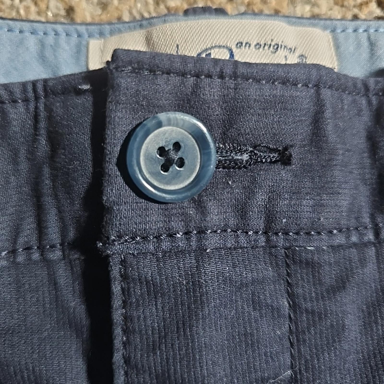 Original Penguin Penguin 32 Blue Shorts Size US 32 / EU 48 - 2 Thumbnail