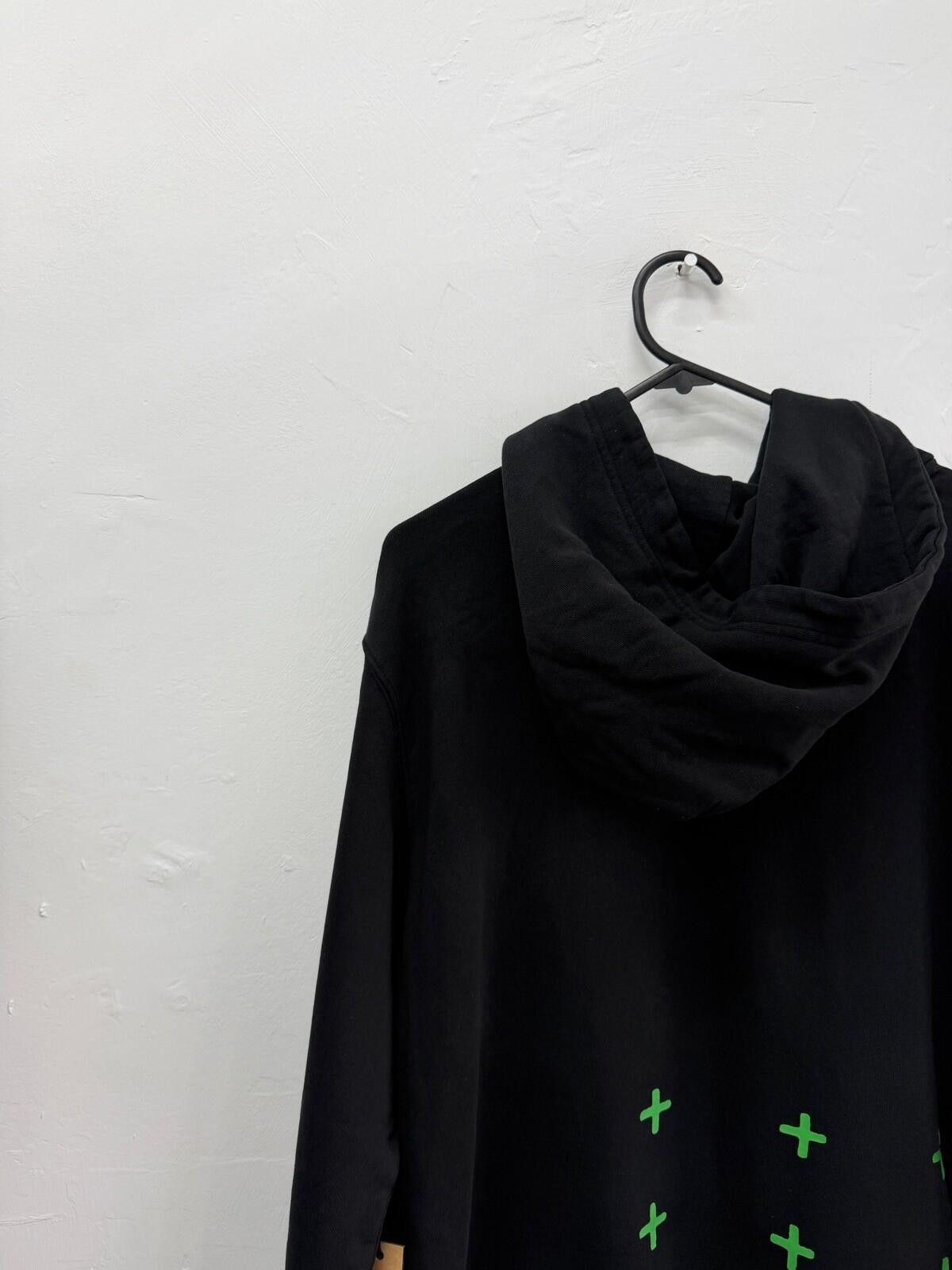 Ksubi new Ksubi mens time 4 kash hoodie medium m jumper black Size US M / EU 48-50 / 2 - 6 Thumbnail