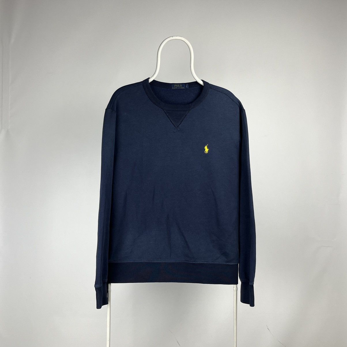 Polo Ralph Lauren Polo Ralph Lauren sweatshirt size Large Size US L / EU 52-54 / 3 - 1 Thumbnail