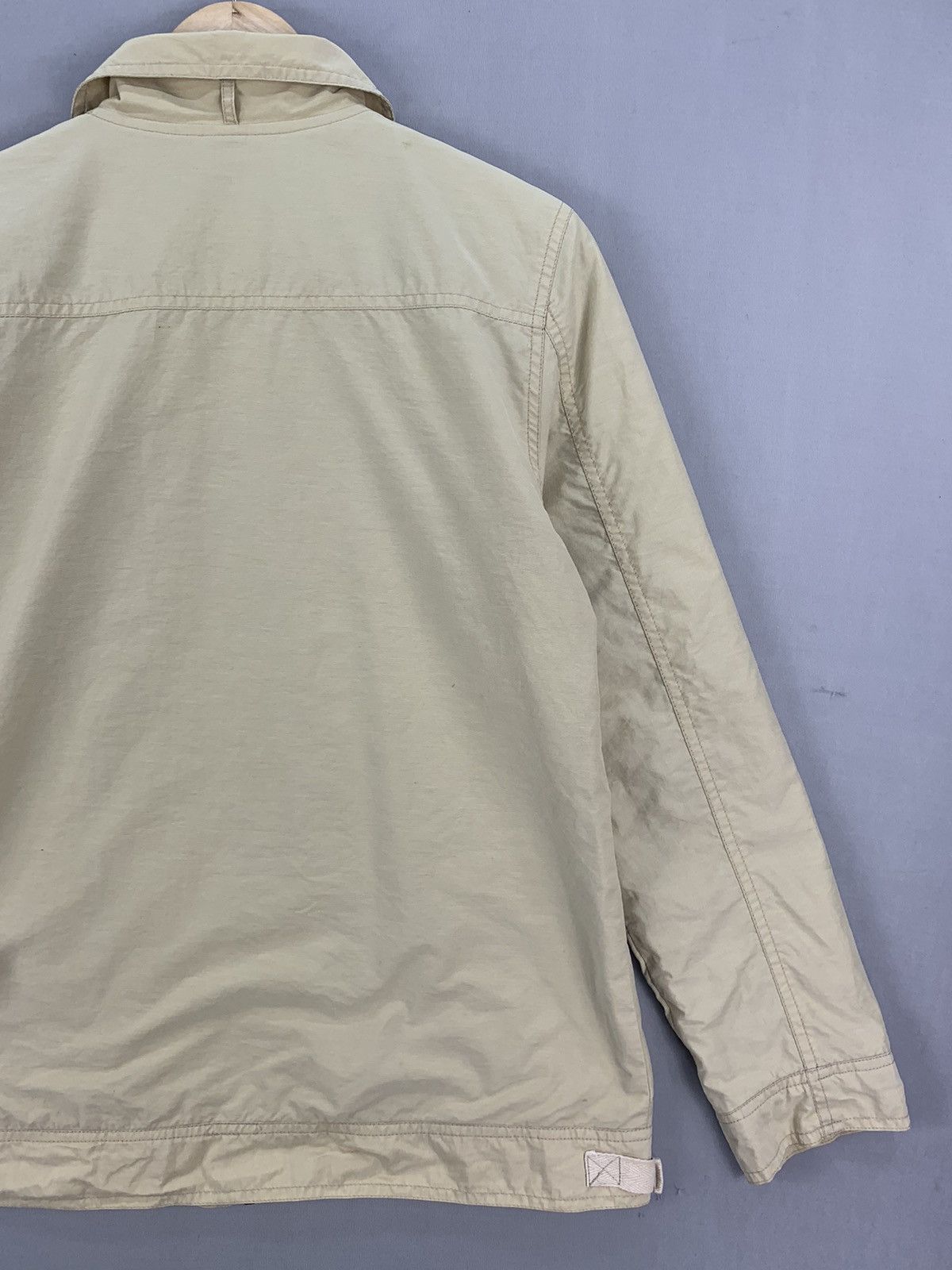 Renoma Vintage Tactical Utility Jacket by U.P Renoma Size US S / EU 44-46 / 1 - 10 Thumbnail
