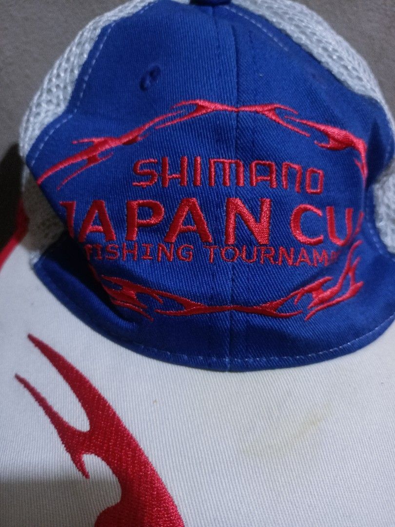 Hat Club × Japanese Brand Shimano japan cup fishing tournament 2015 hat Size ONE SIZE - 2 Thumbnail