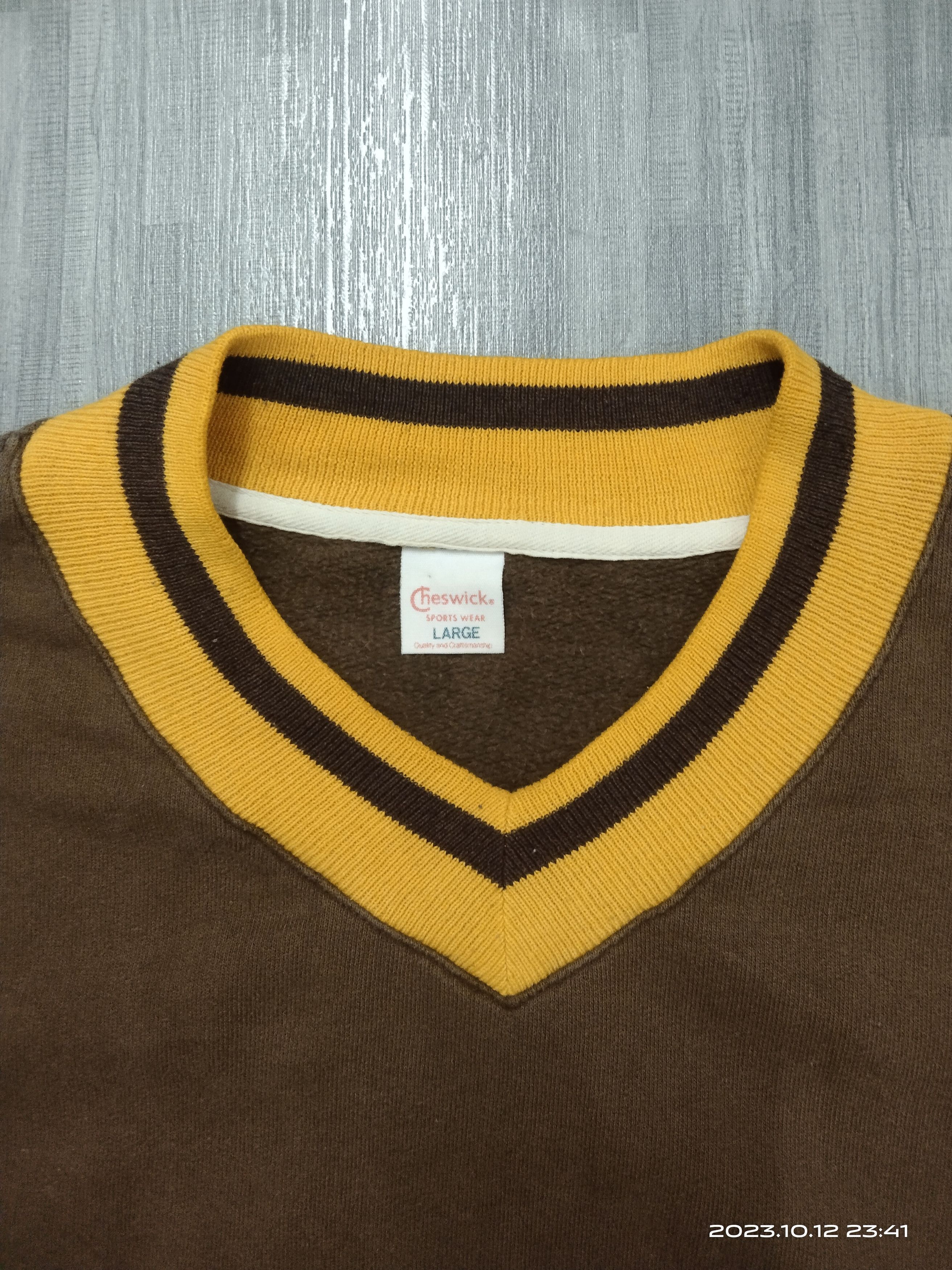 Sugar Cane × Toyo Enterprises SICK FADED SUGAR CANE TOYO ENTERPRISE CREWNECK Size US M / EU 48-50 / 2 - 8 Thumbnail