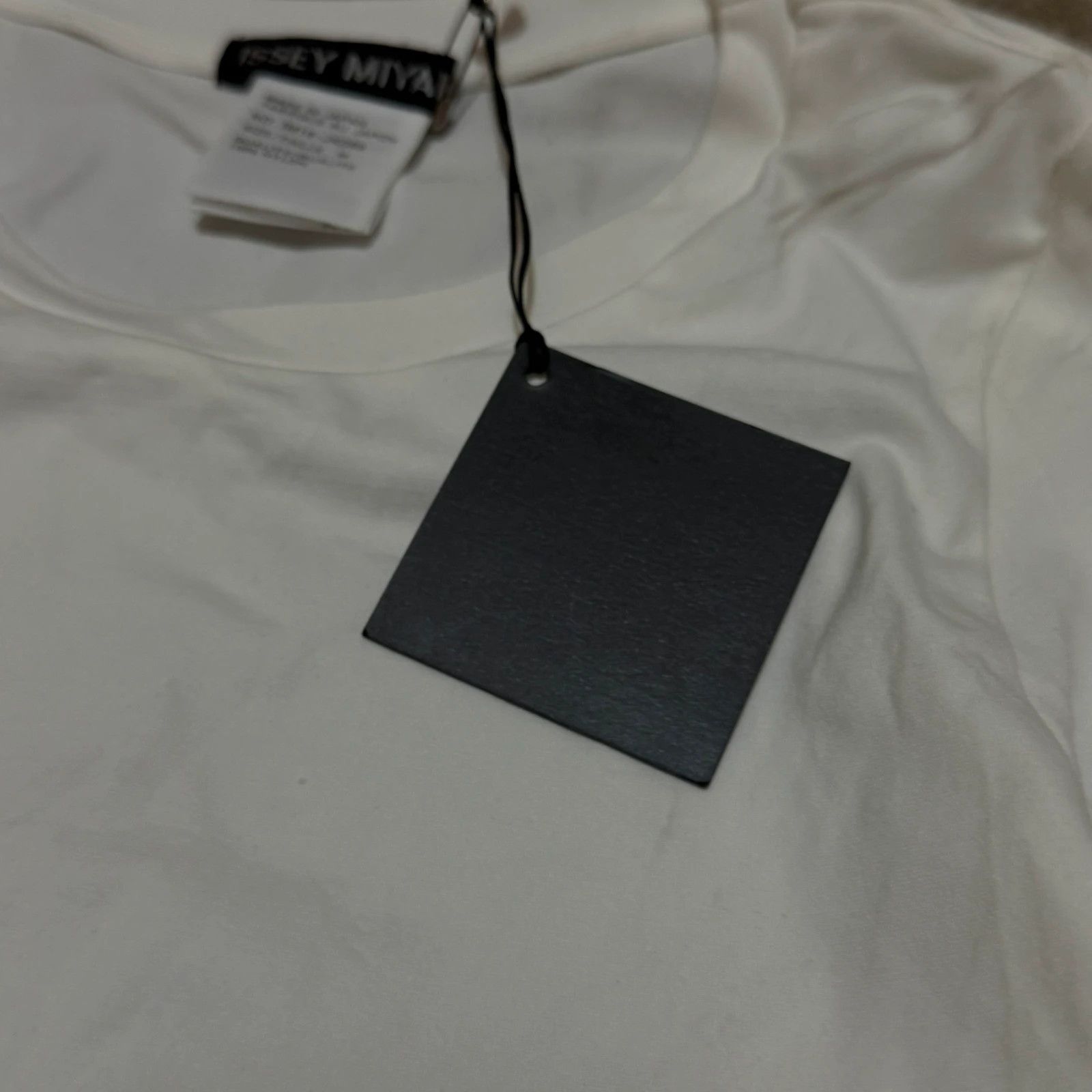Issey Miyake Vintage 90s Issey Miyake nylon top Size M / US 6-8 / IT 42-44 - 9 Thumbnail
