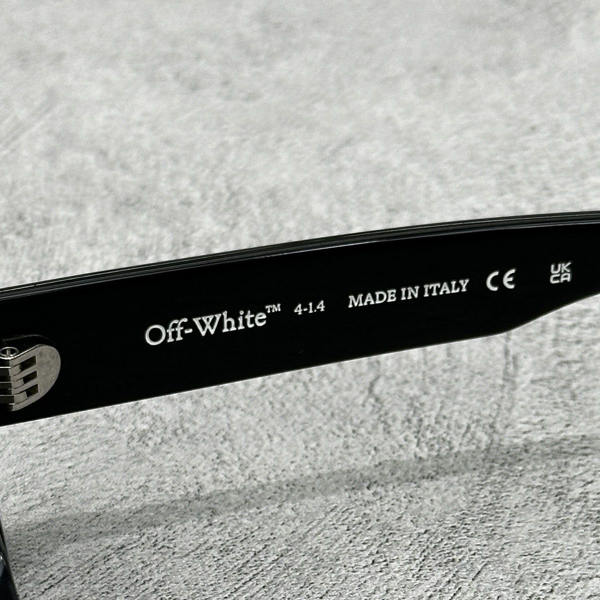 Off-White OFF WHITE ARTHUR SUNGLASSES Size ONE SIZE - 11 Thumbnail