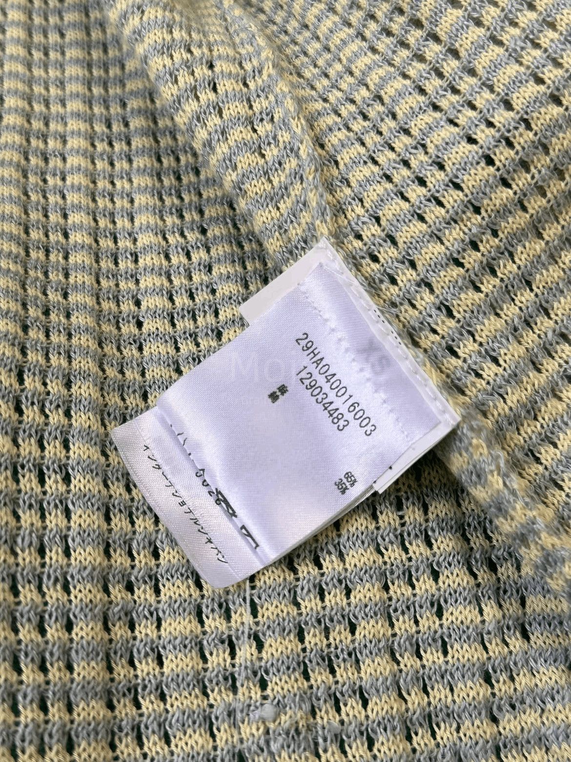 Maison Margiela Maison Margiela White Label Knitwear Cardigan-2508 Size US XS / EU 42 / 0 - 6 Thumbnail